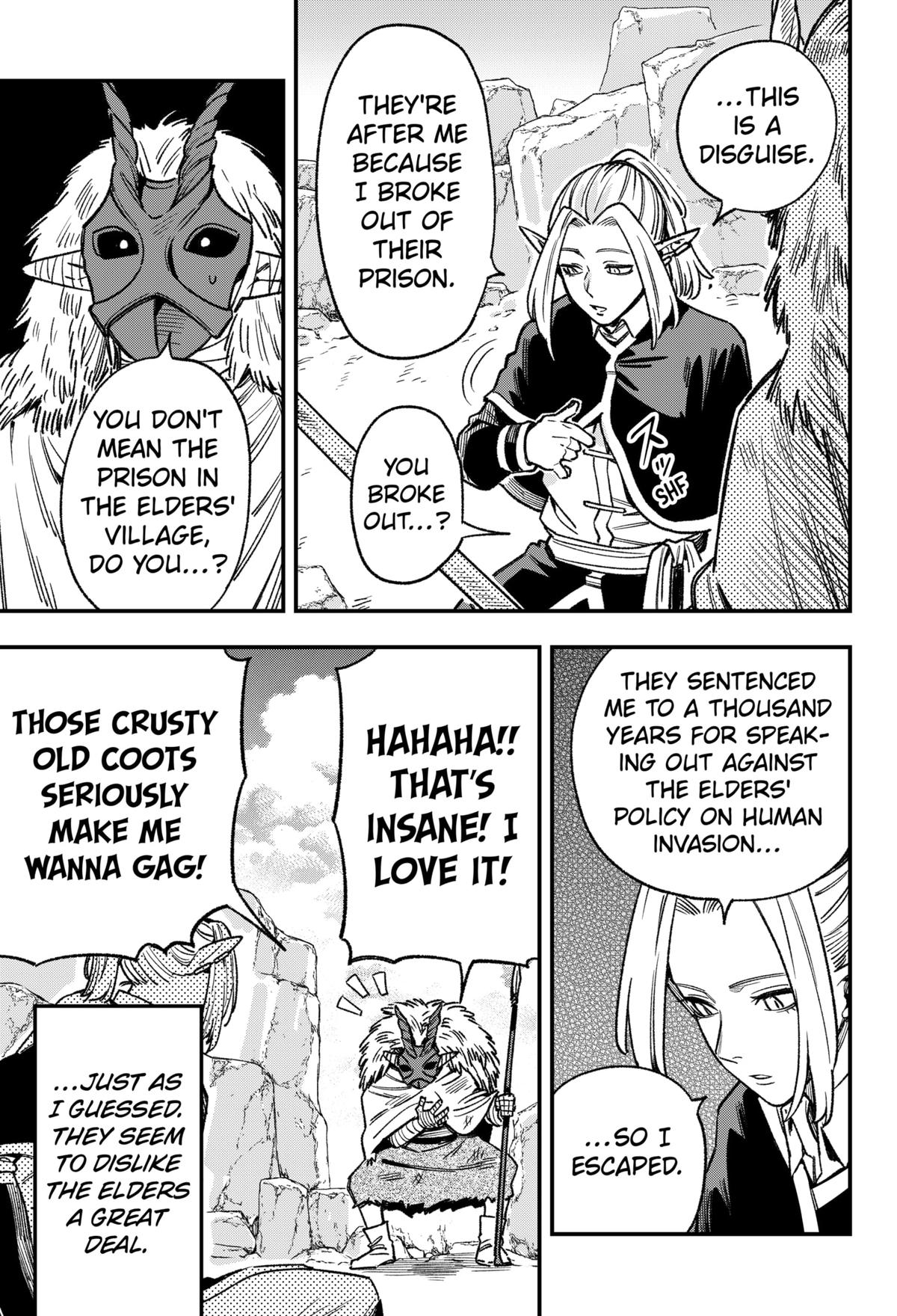 Money Forest Chapter 13 5