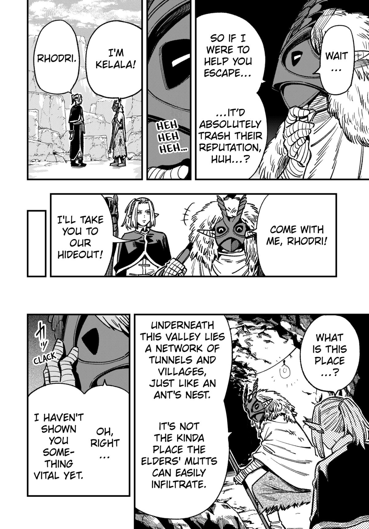 Money Forest Chapter 13 6