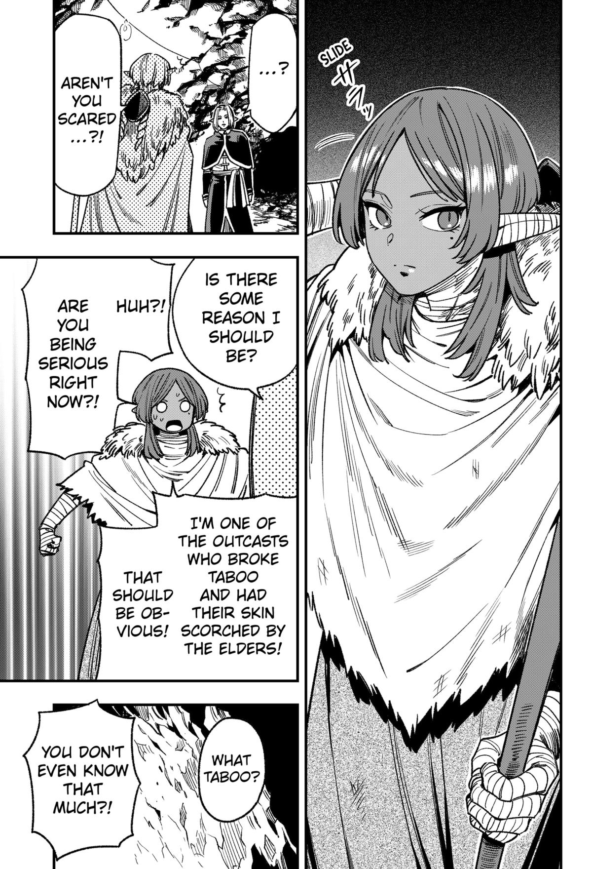 Money Forest Chapter 13 7