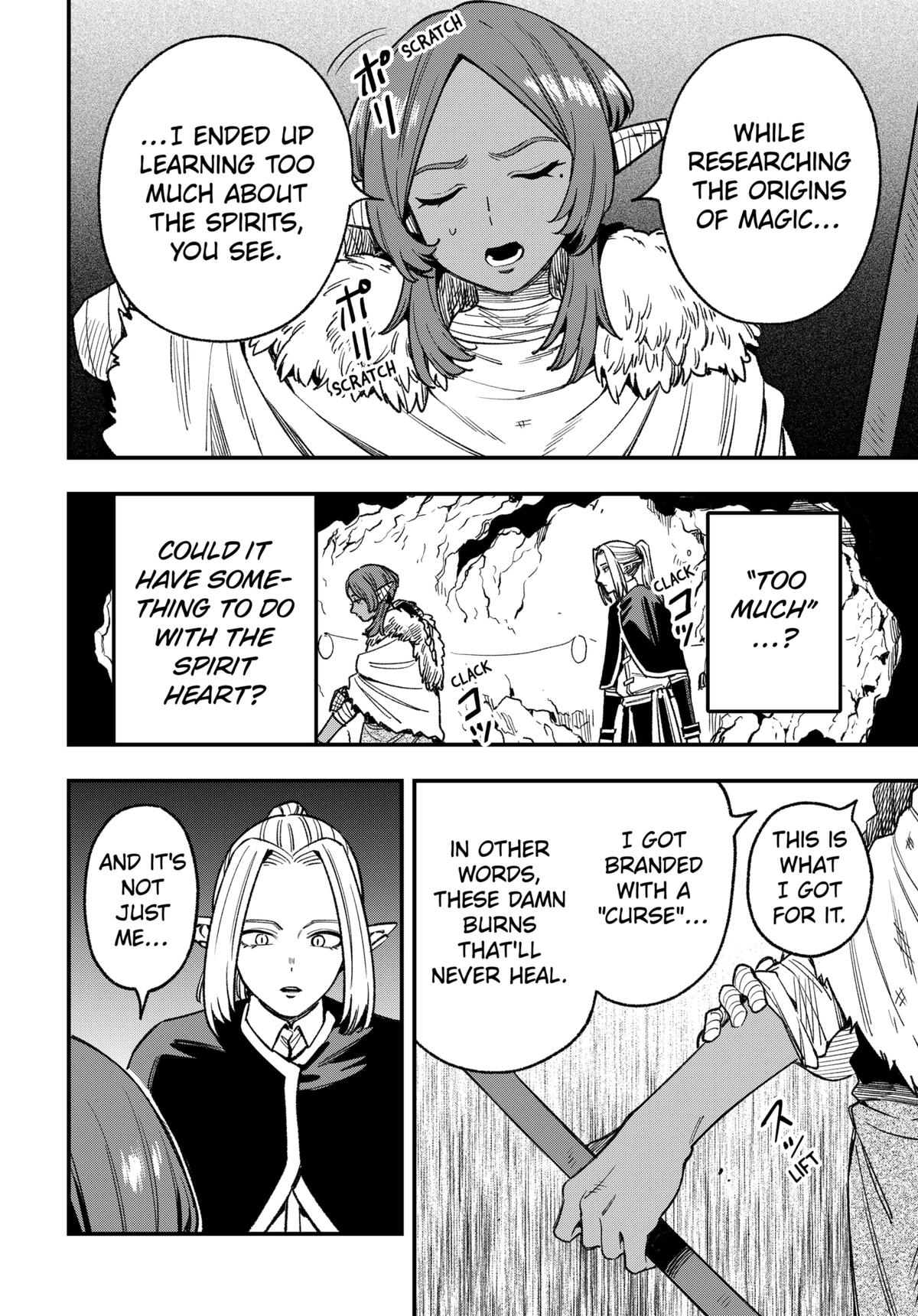 Money Forest Chapter 13 8