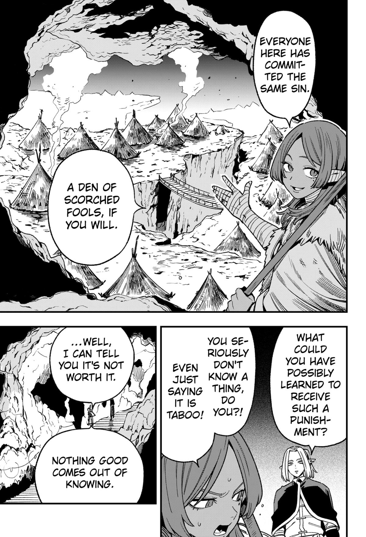 Money Forest Chapter 13 9