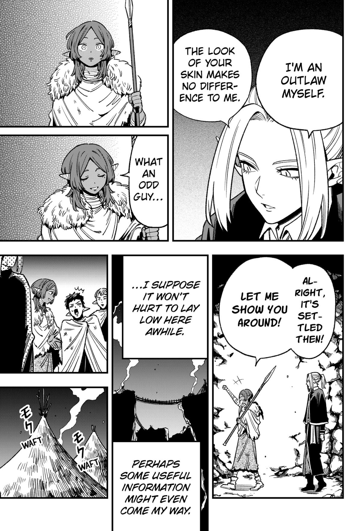 Money Forest Chapter 13 11