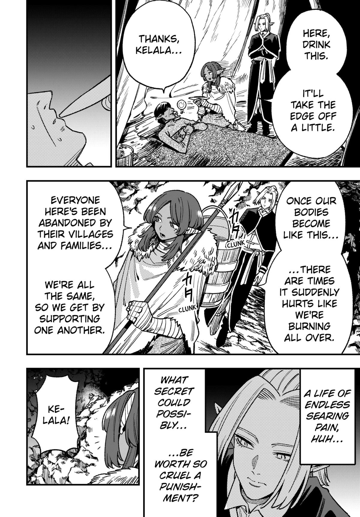 Money Forest Chapter 13 12