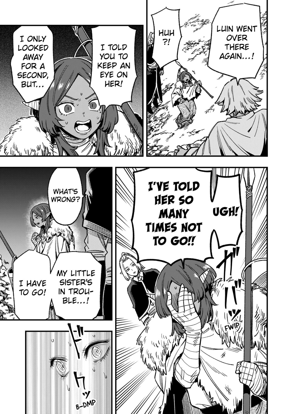 Money Forest Chapter 13 13