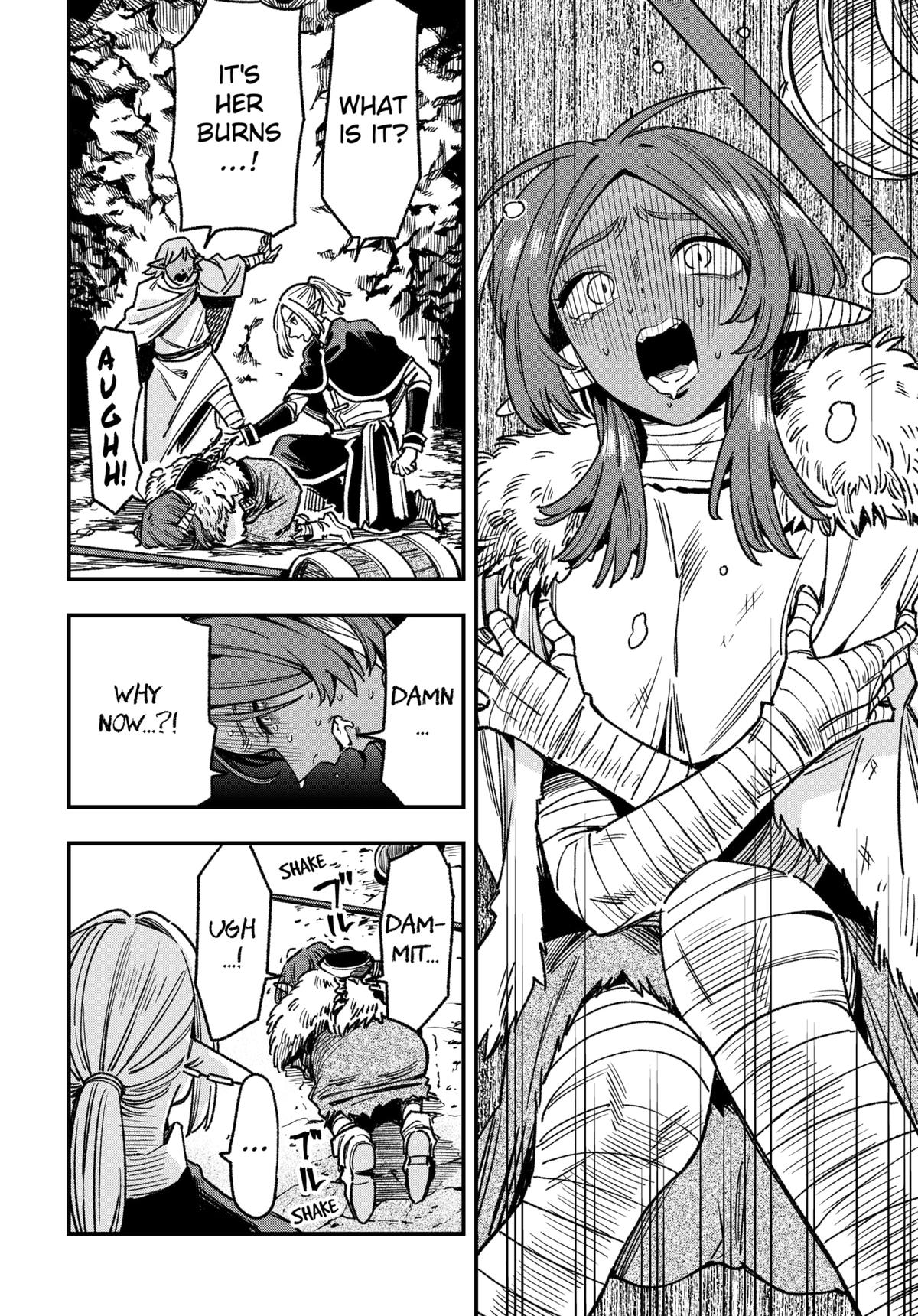 Money Forest Chapter 13 14