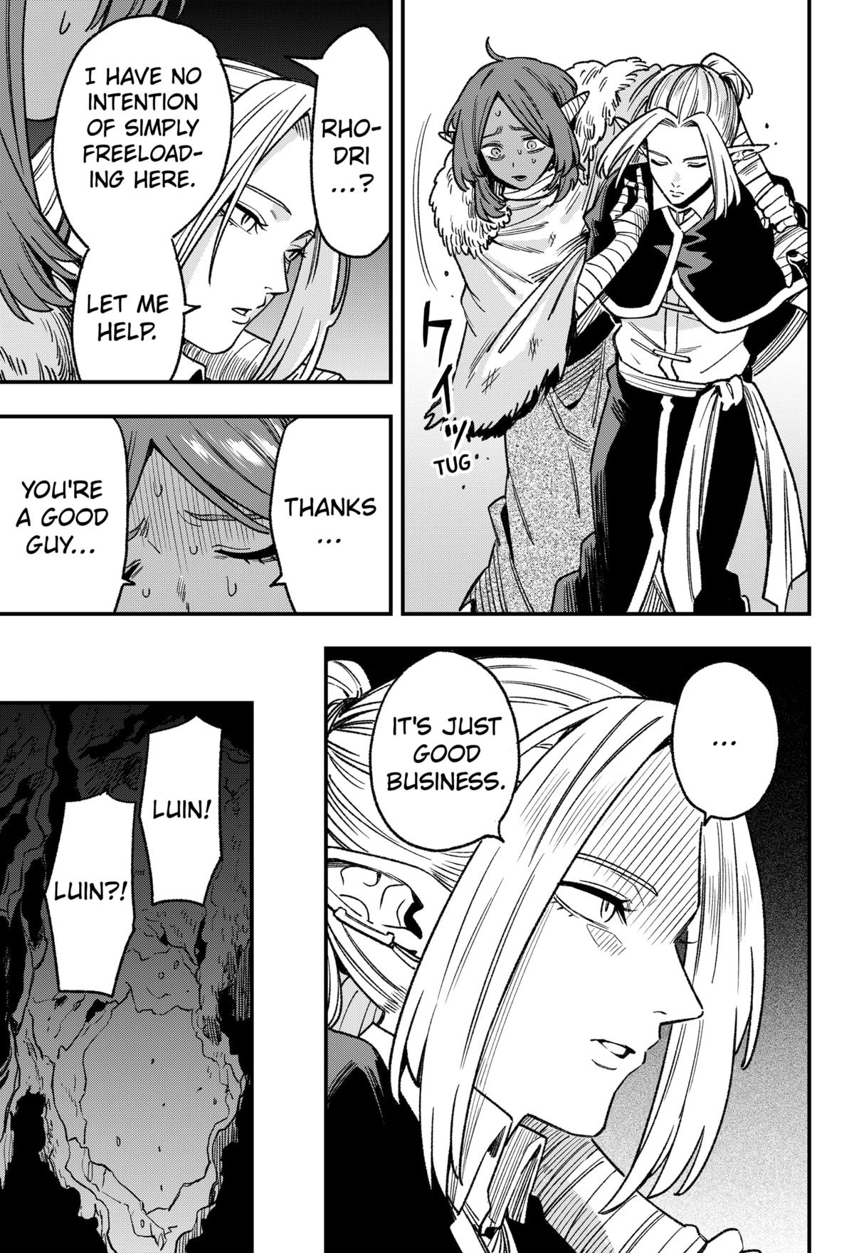 Money Forest Chapter 13 15