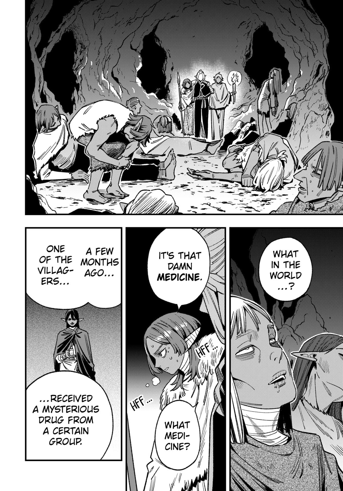 Money Forest Chapter 13 16