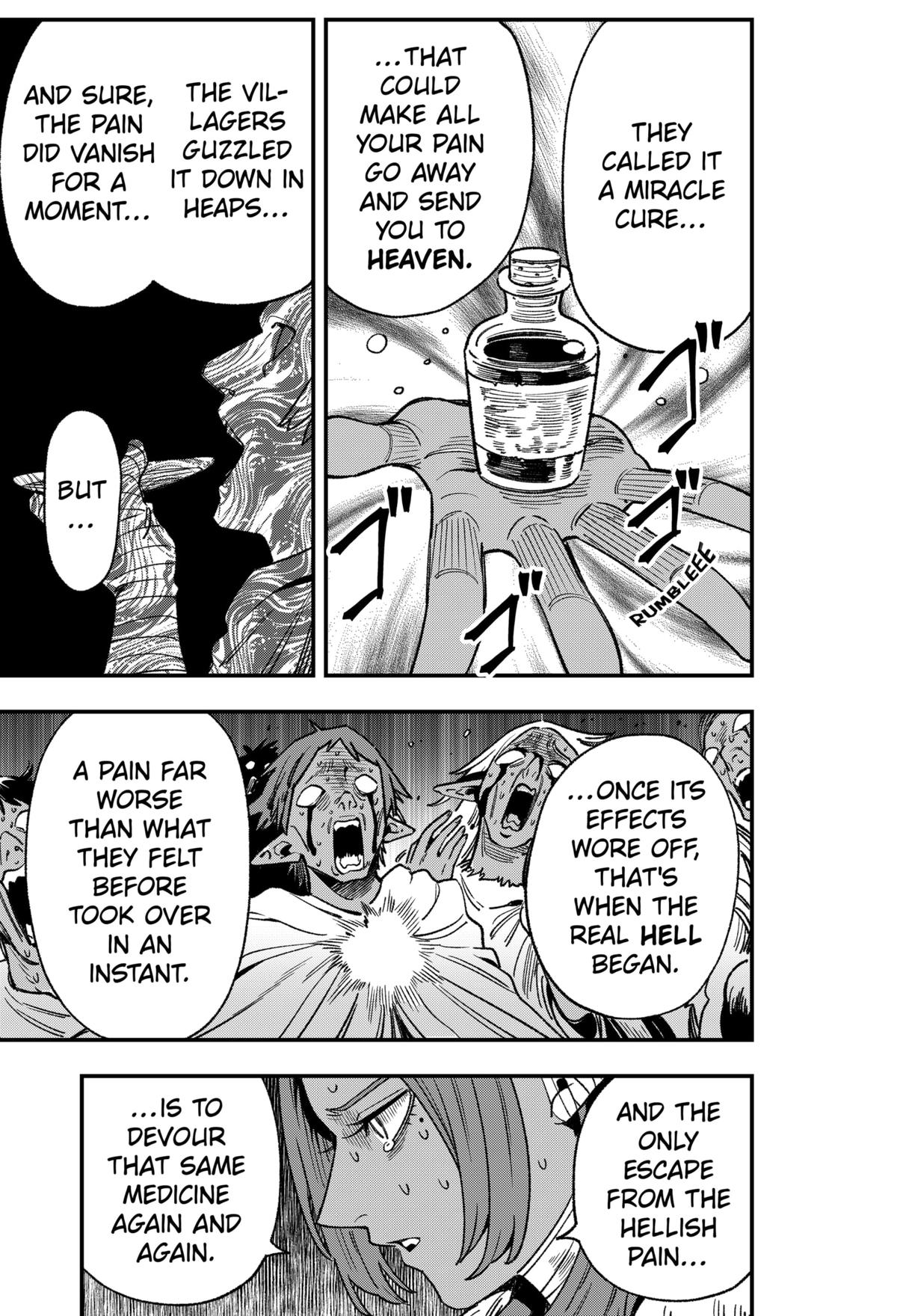 Money Forest Chapter 13 17