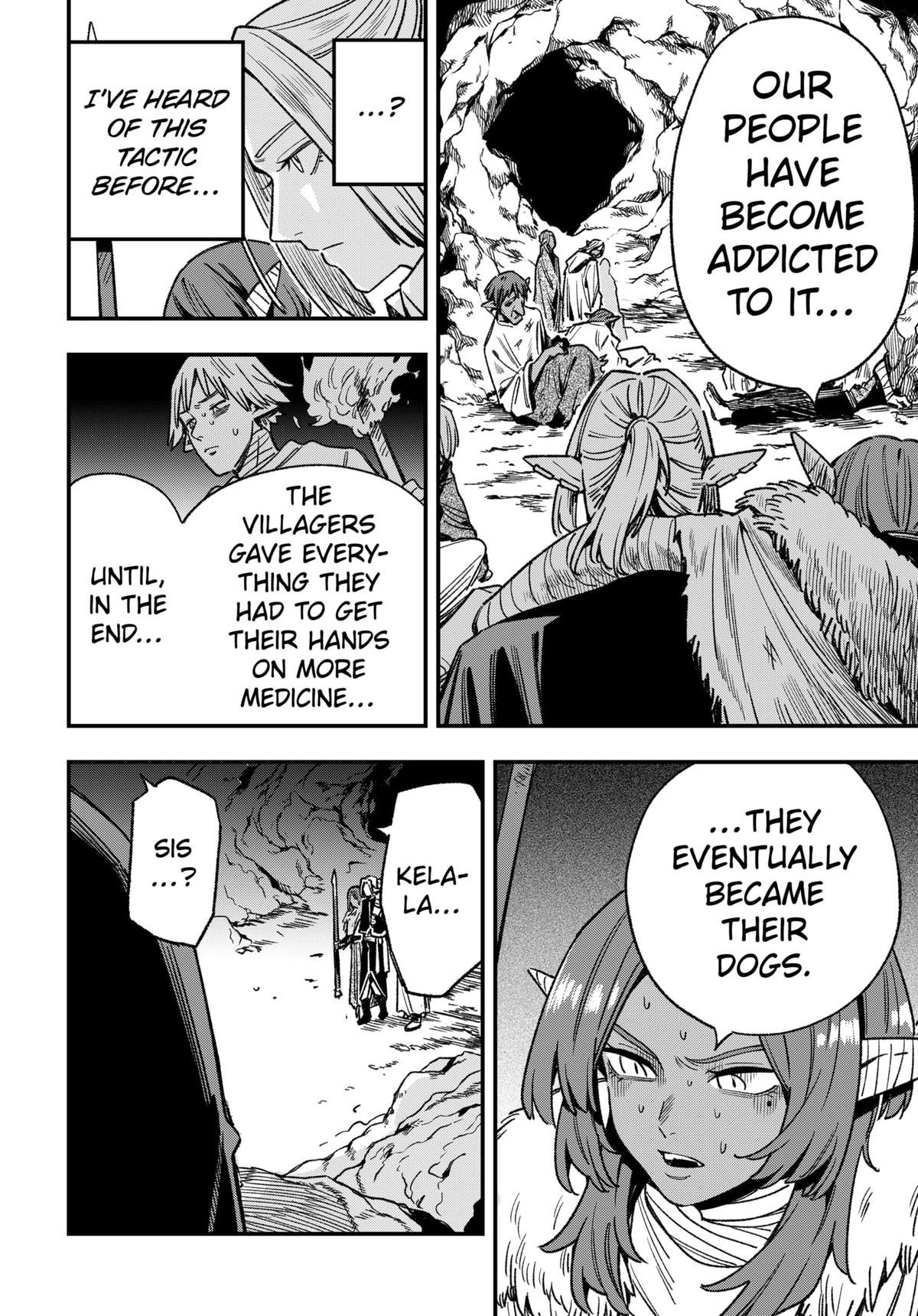 Money Forest Chapter 13 18