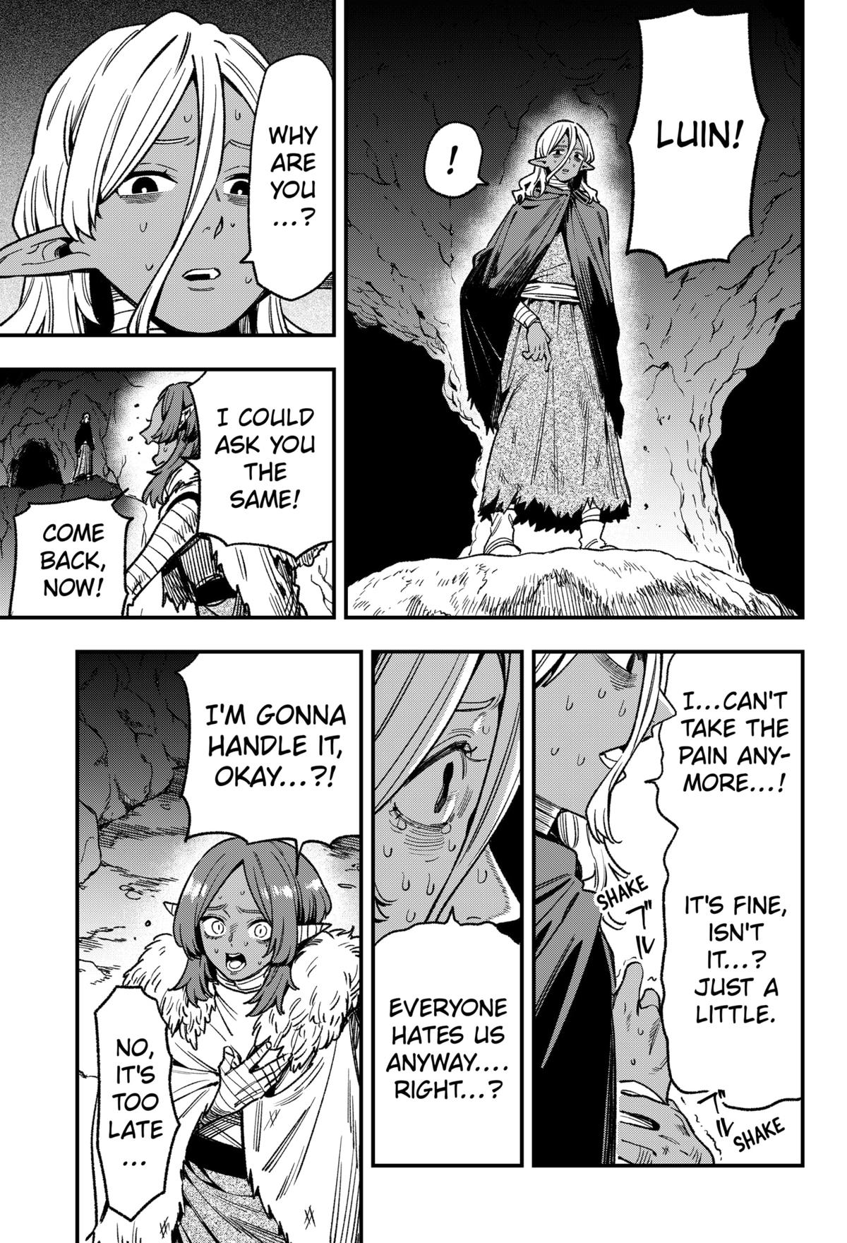 Money Forest Chapter 13 19