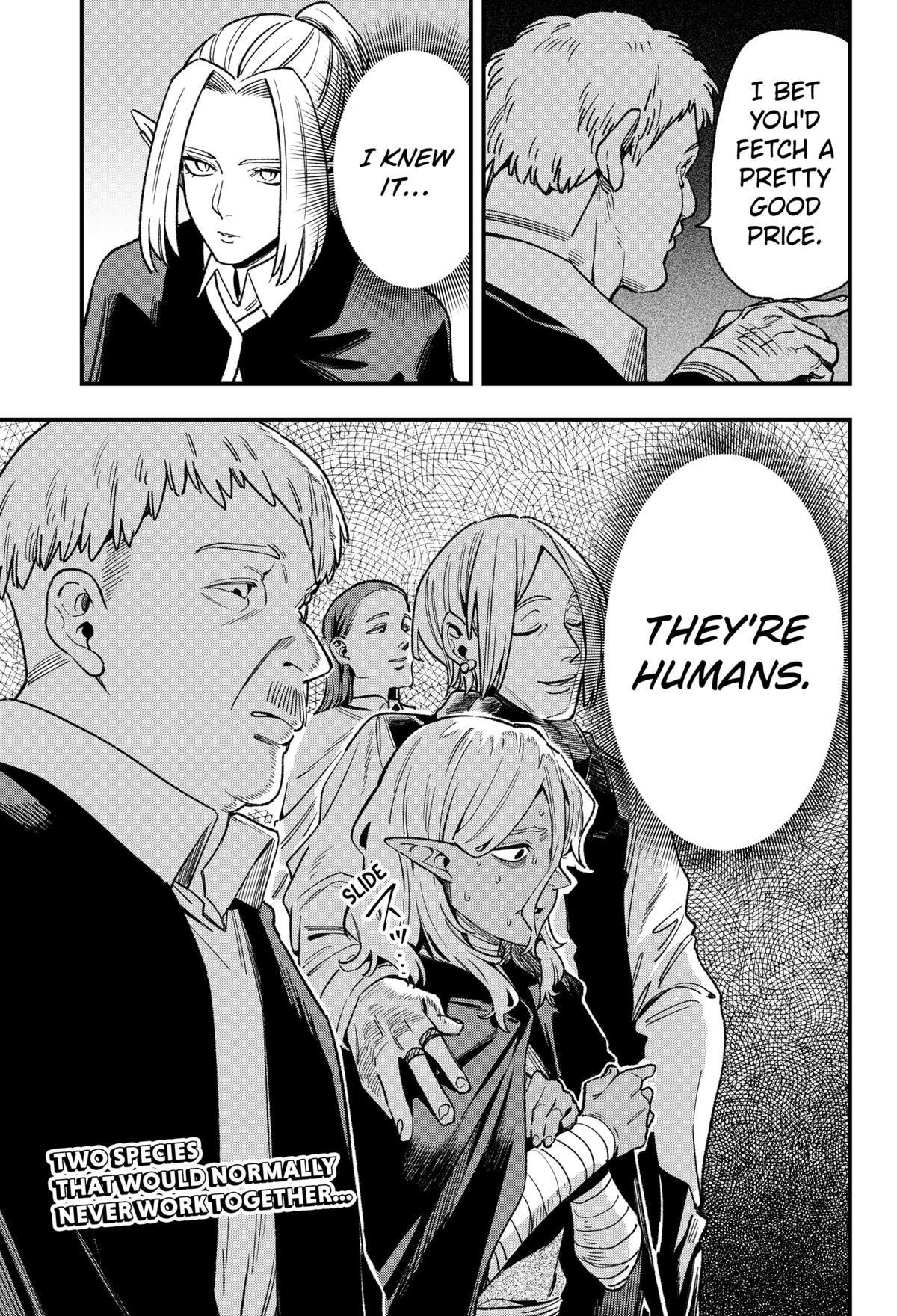 Money Forest Chapter 13 21