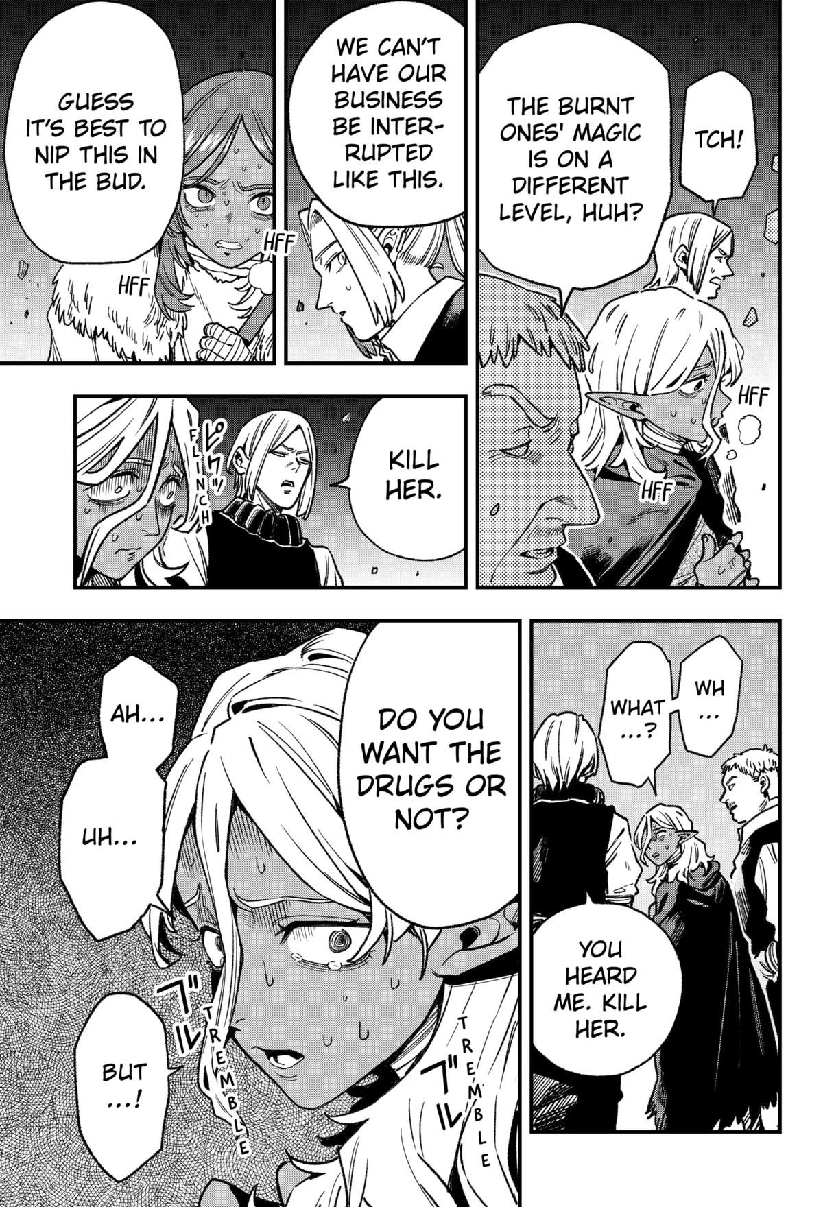 Money Forest Chapter 14 3