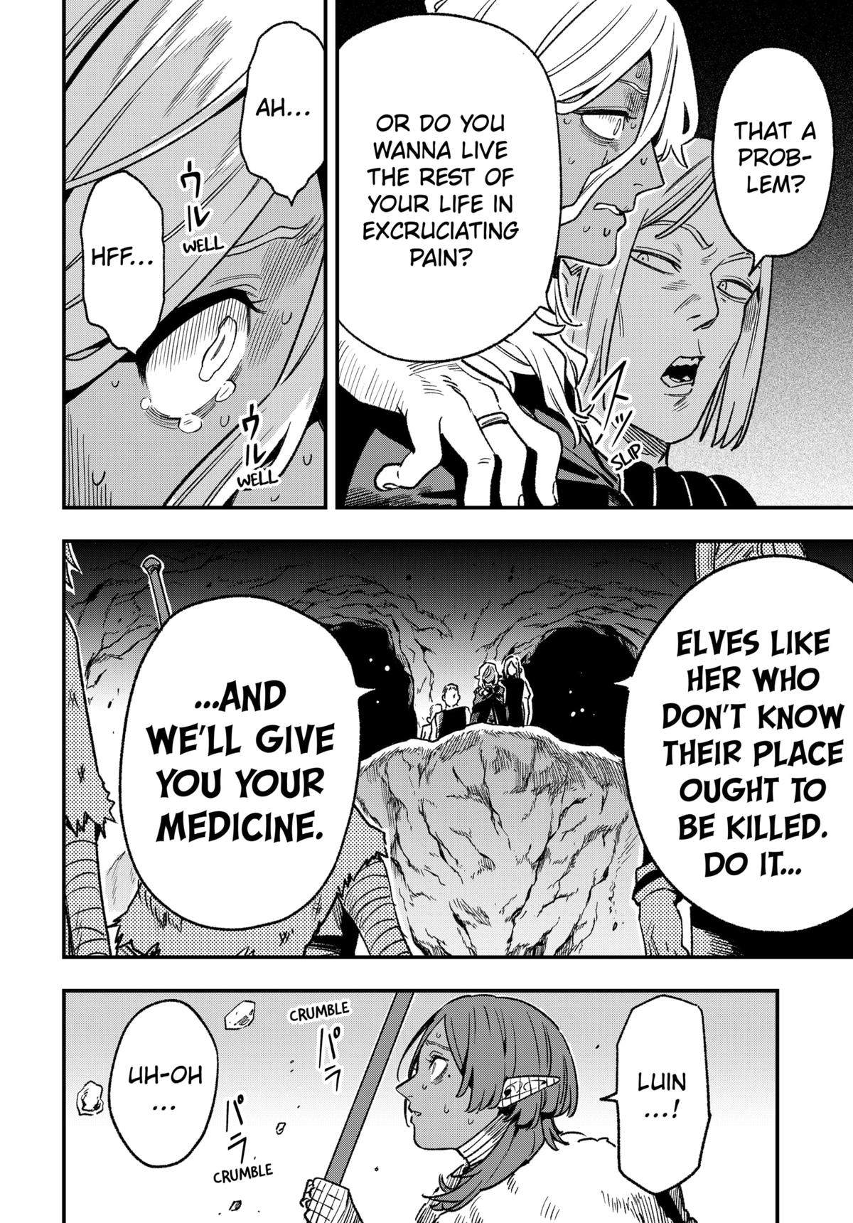 Money Forest Chapter 14 4