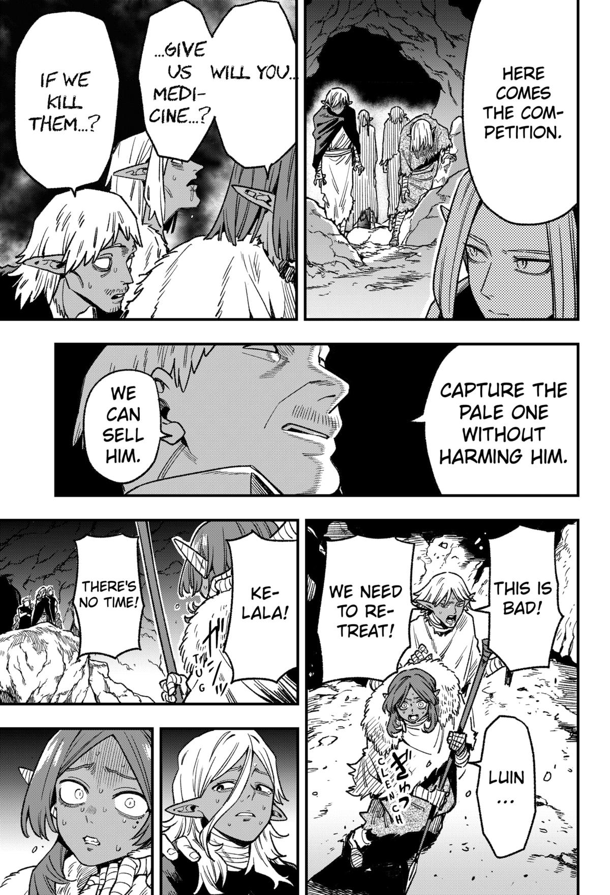 Money Forest Chapter 14 5