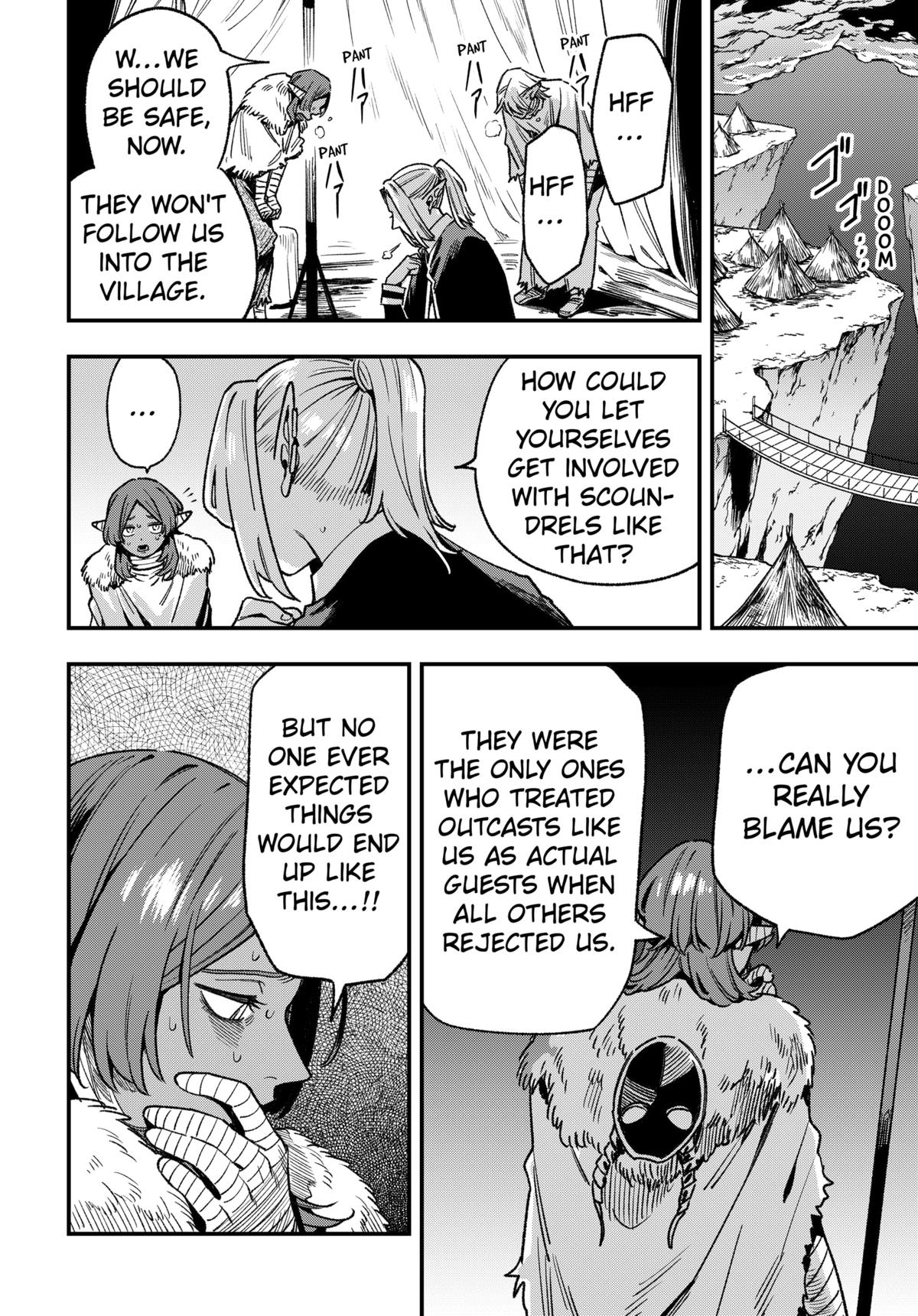 Money Forest Chapter 14 6