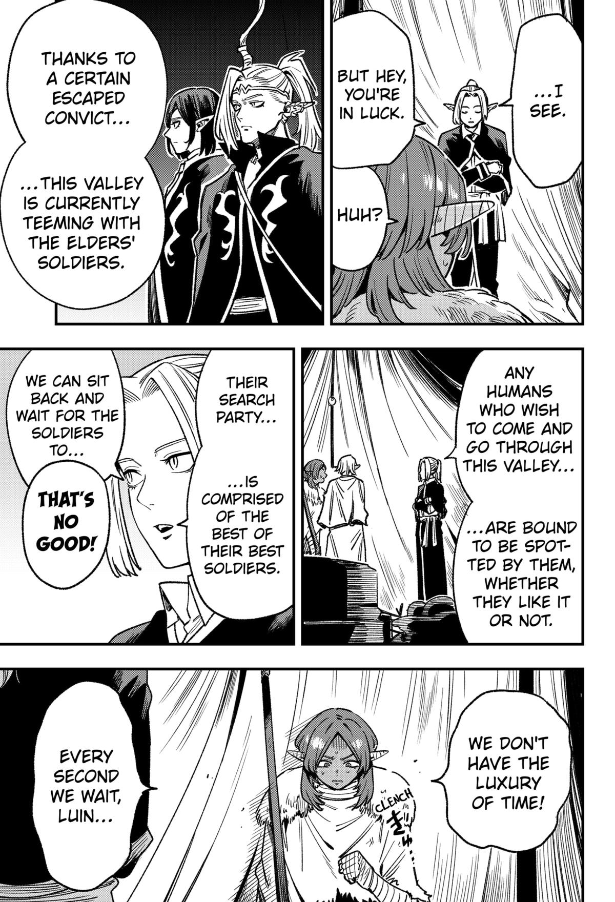 Money Forest Chapter 14 7