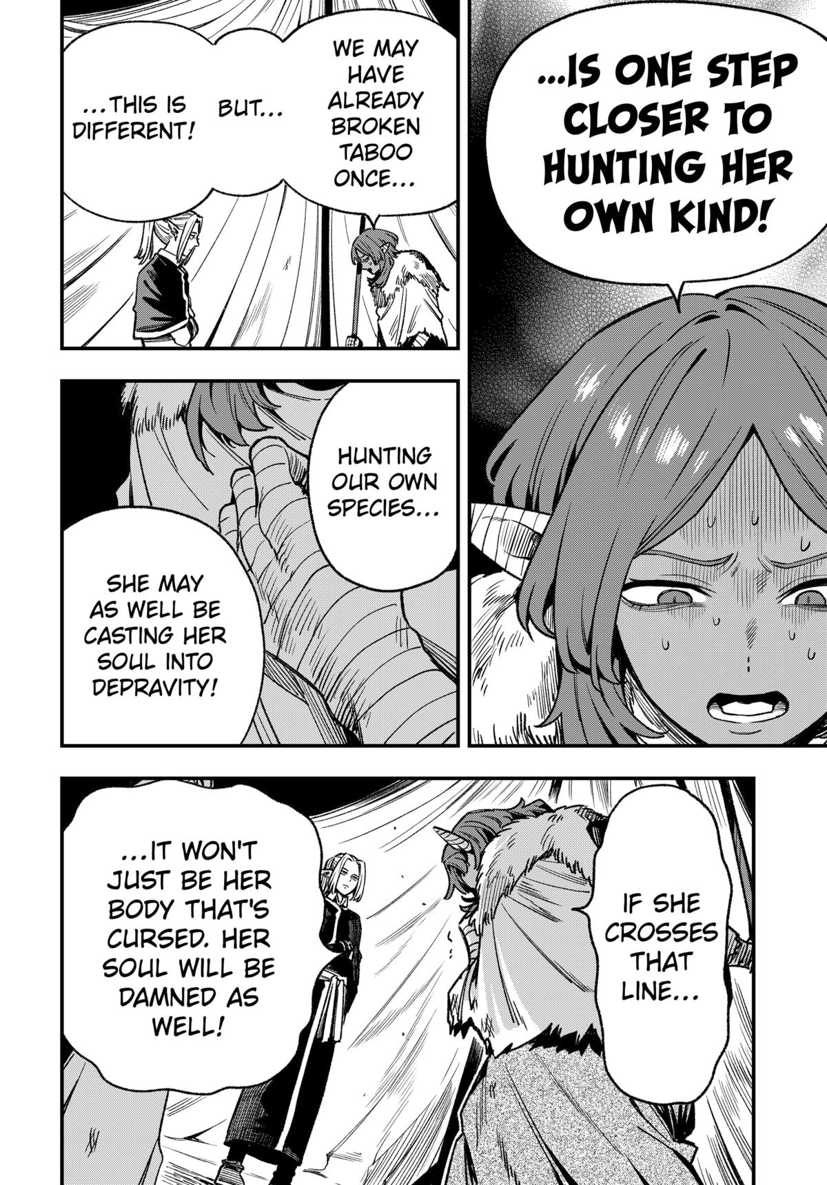 Money Forest Chapter 14 8