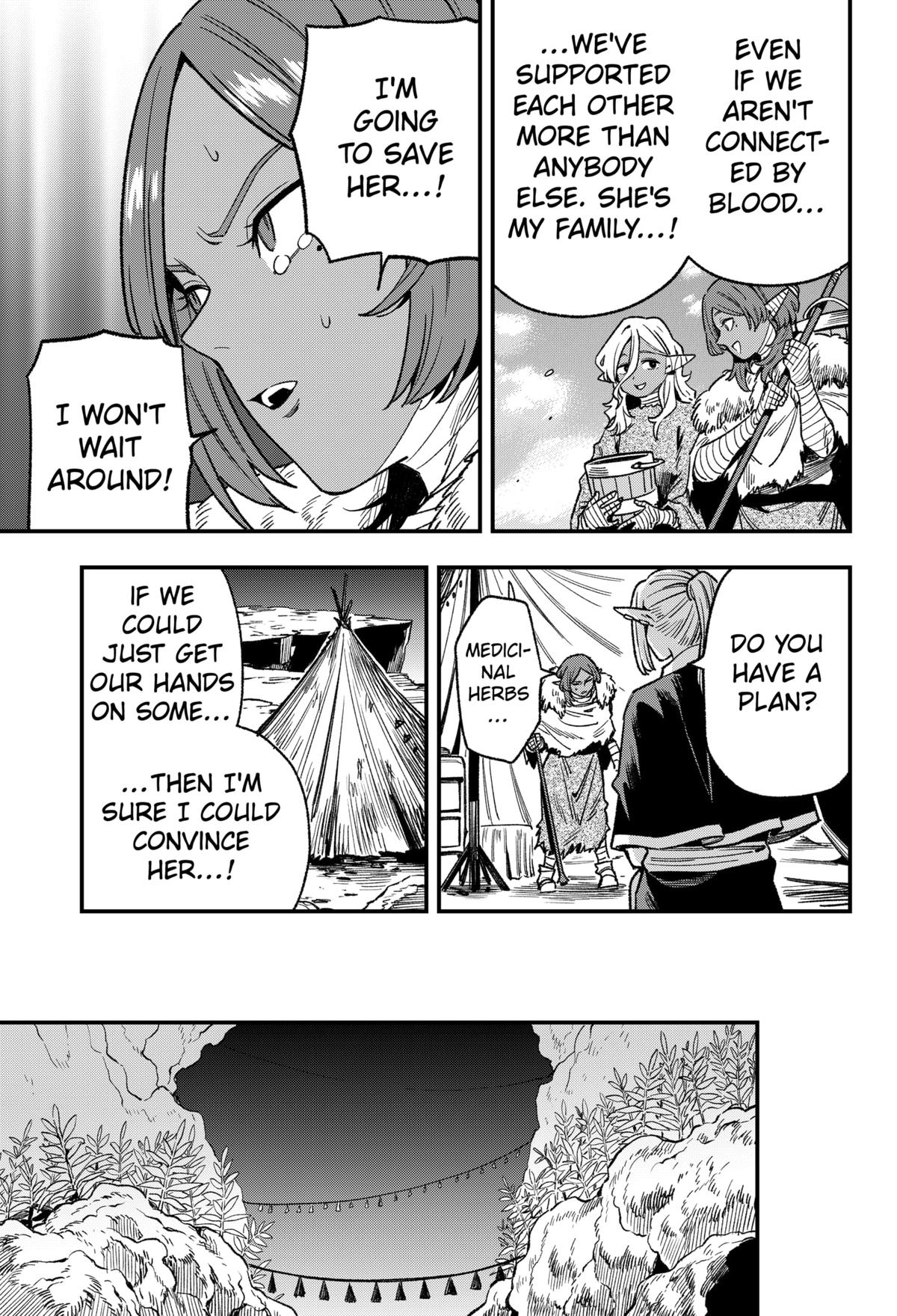 Money Forest Chapter 14 9