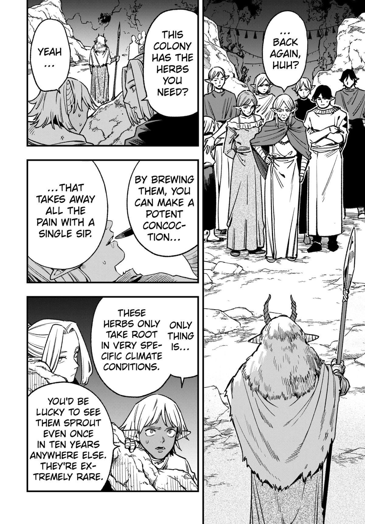 Money Forest Chapter 14 10