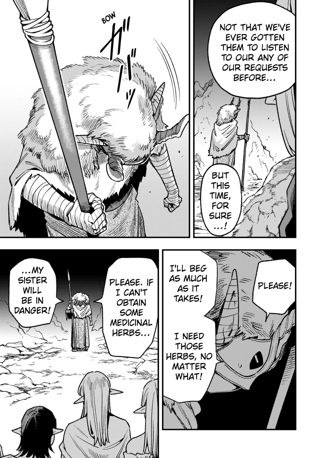 Money Forest Chapter 14 11