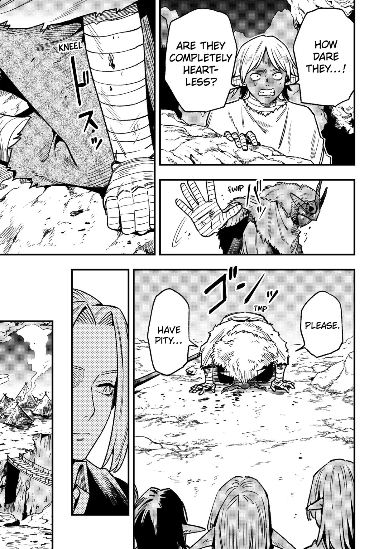 Money Forest Chapter 14 15