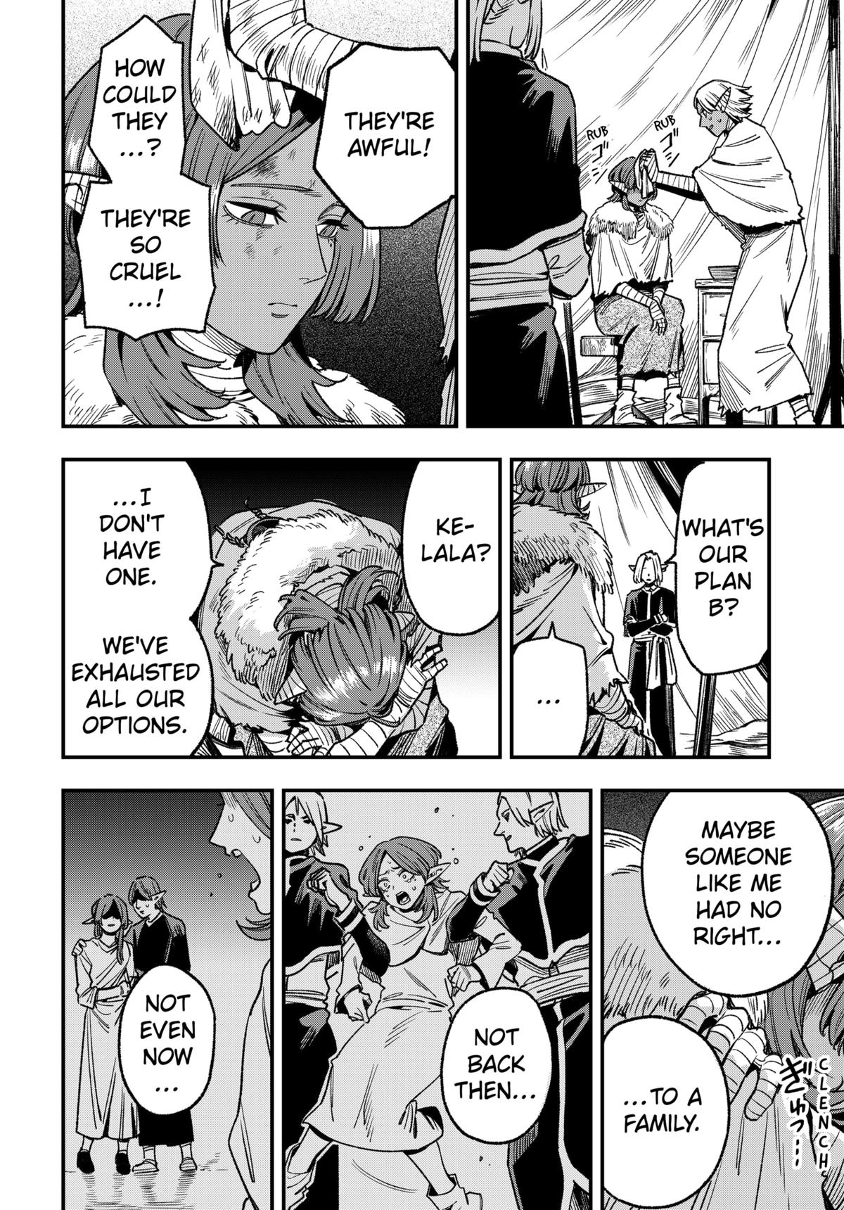 Money Forest Chapter 14 16