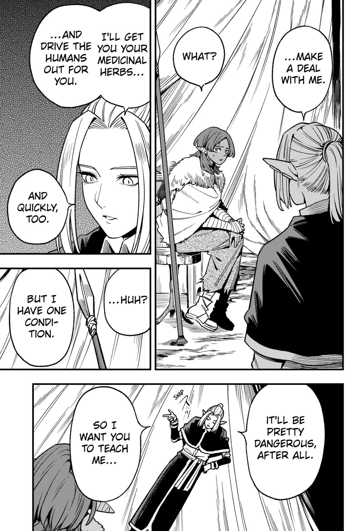 Money Forest Chapter 14 17