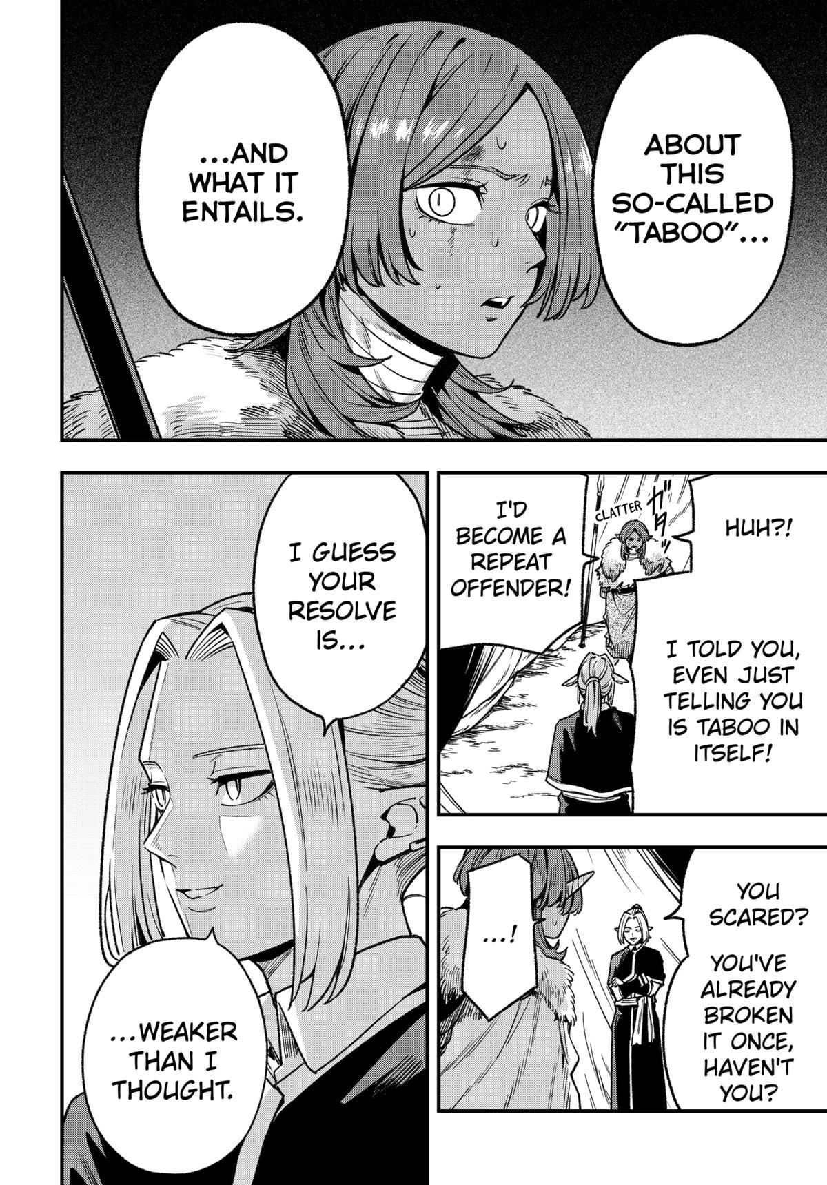 Money Forest Chapter 14 18