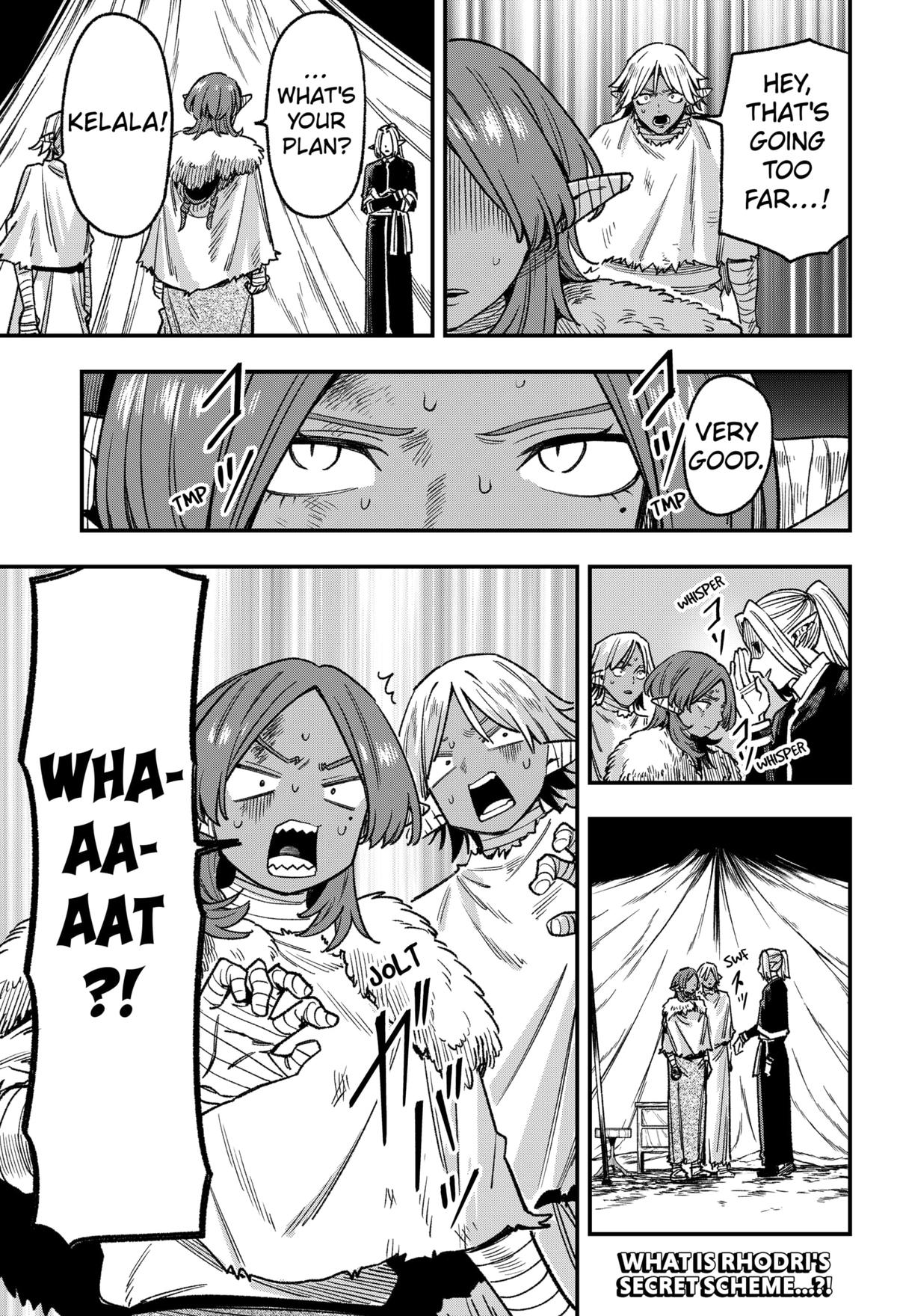 Money Forest Chapter 14 19