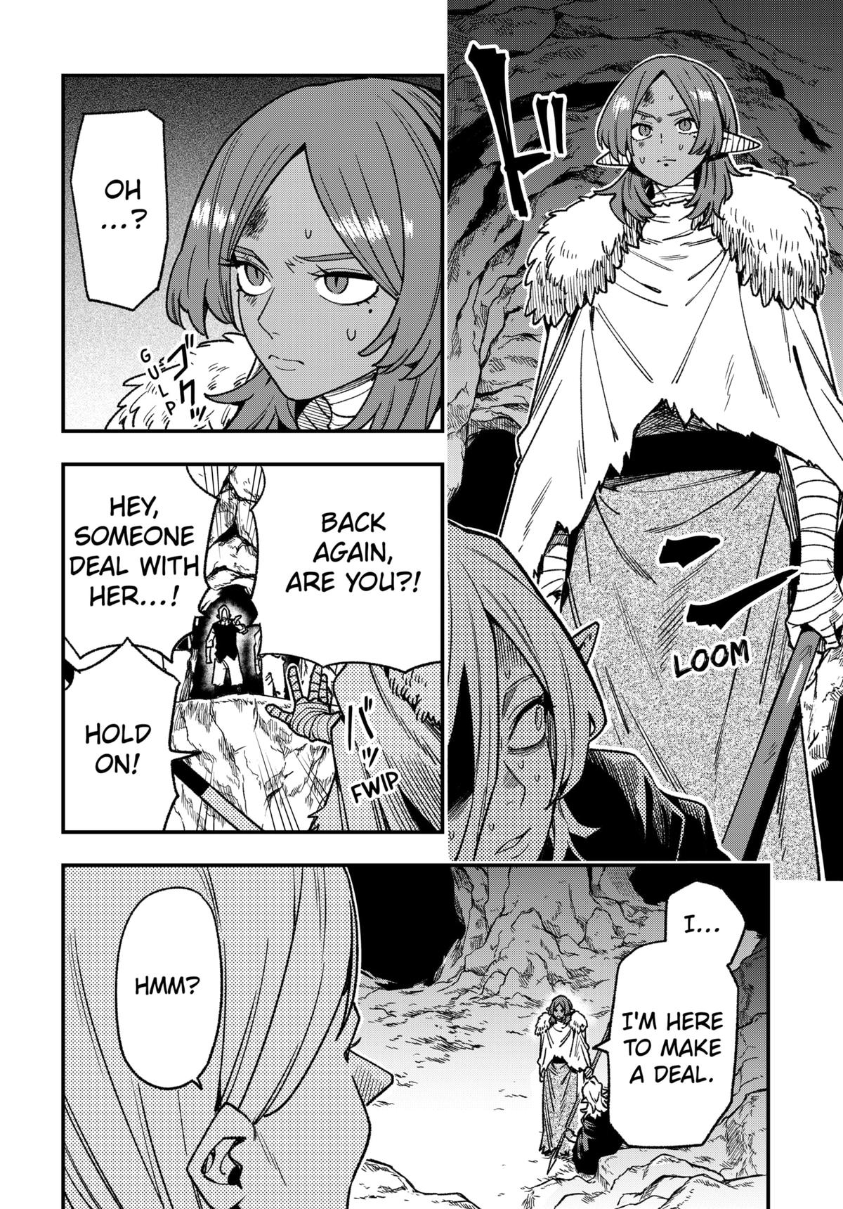 Money Forest Chapter 15 2