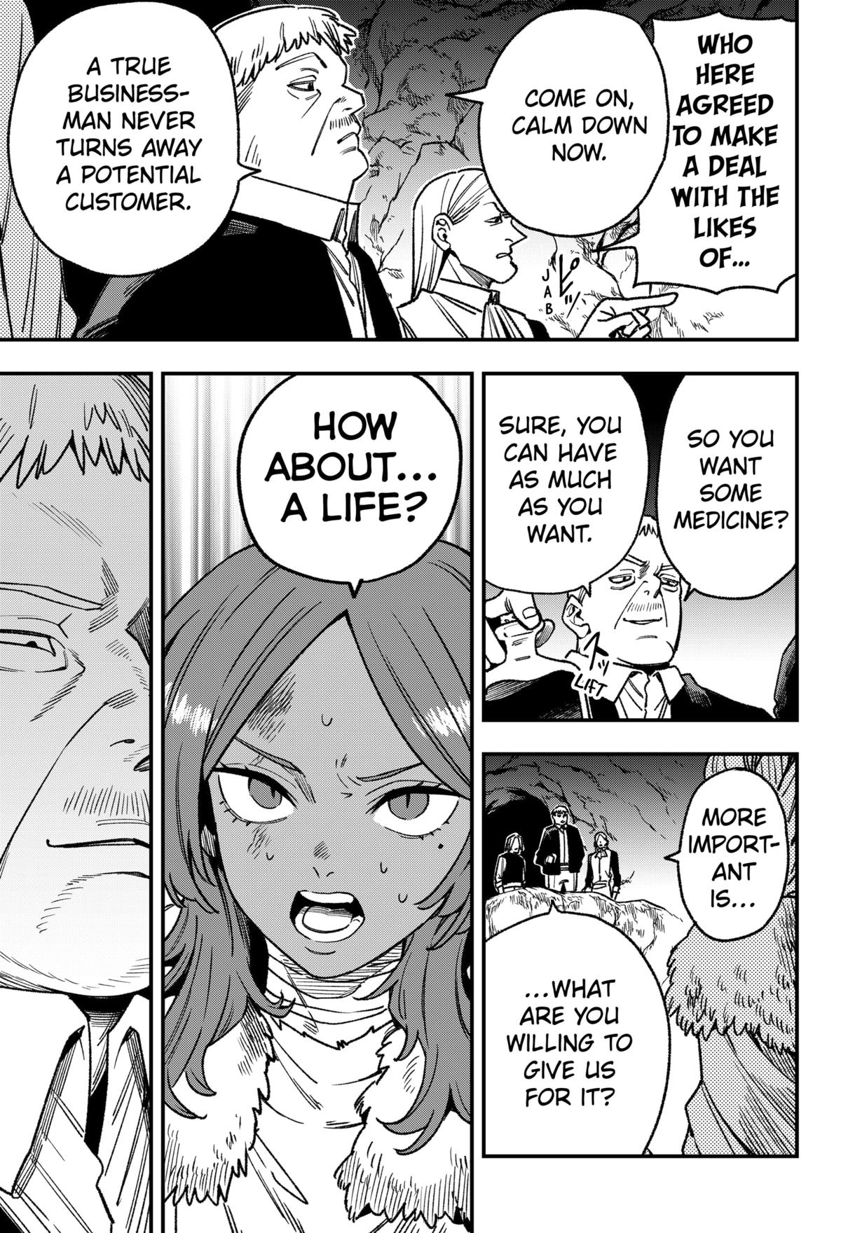 Money Forest Chapter 15 3