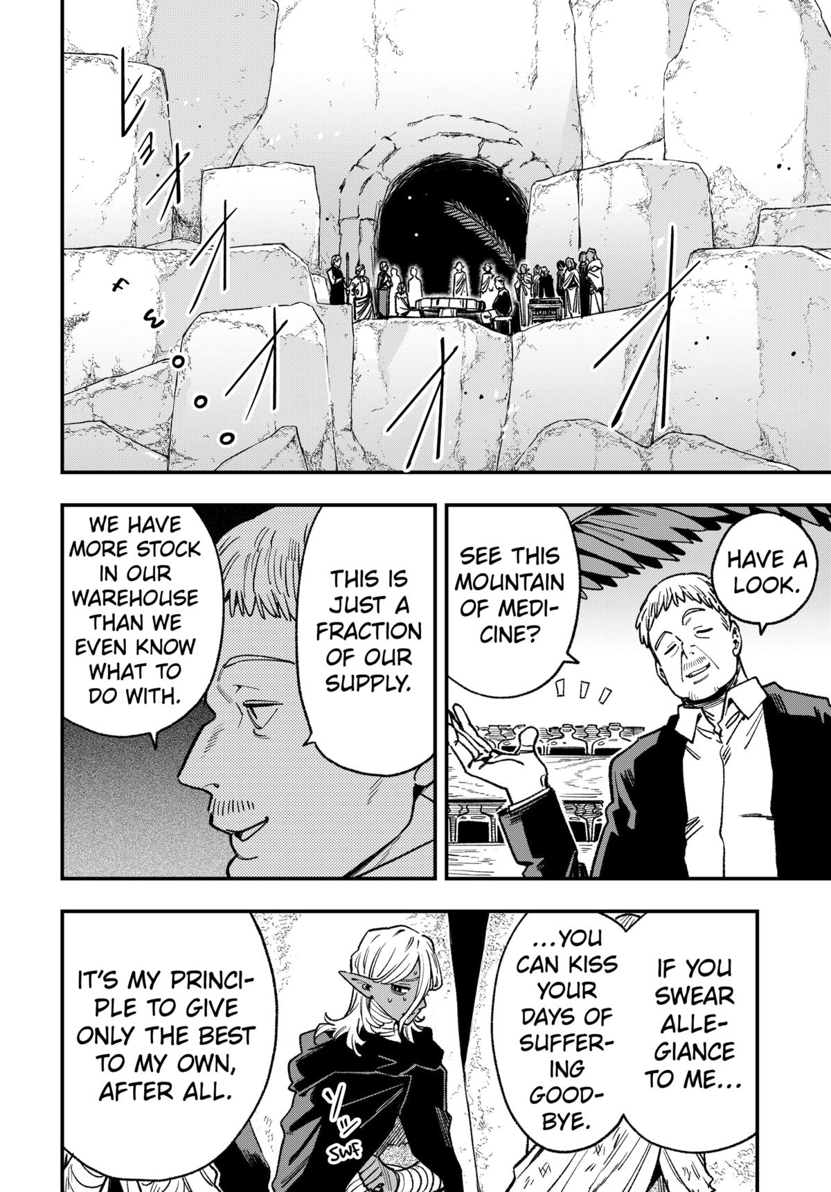 Money Forest Chapter 15 4