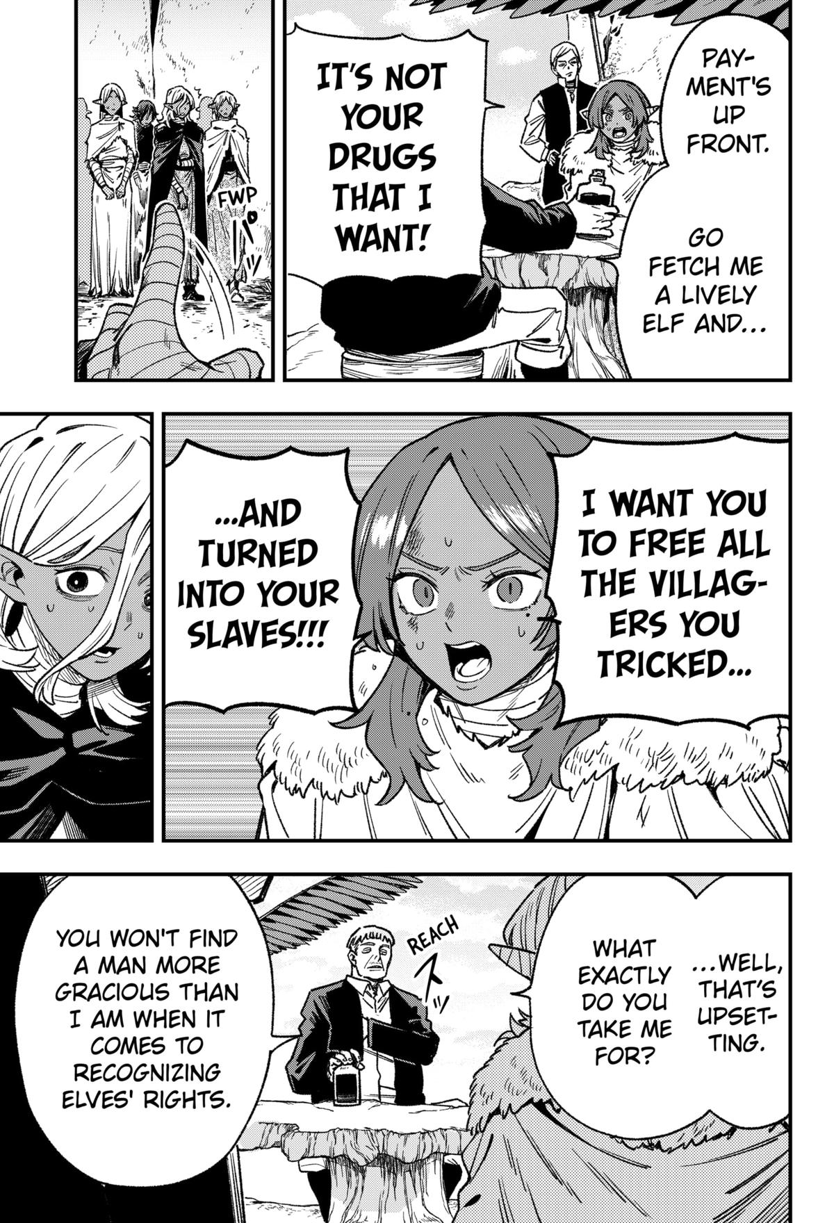 Money Forest Chapter 15 5