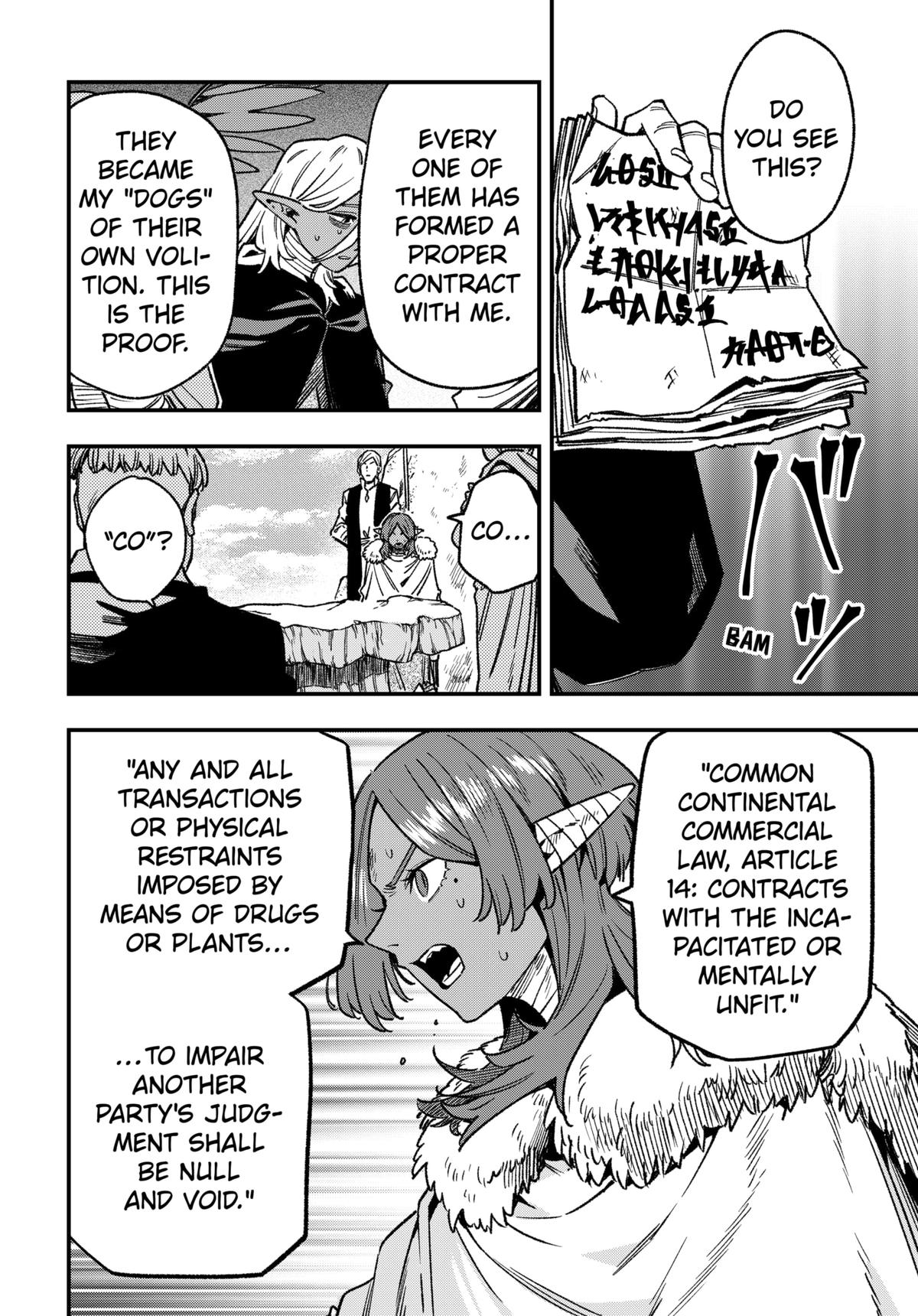 Money Forest Chapter 15 6