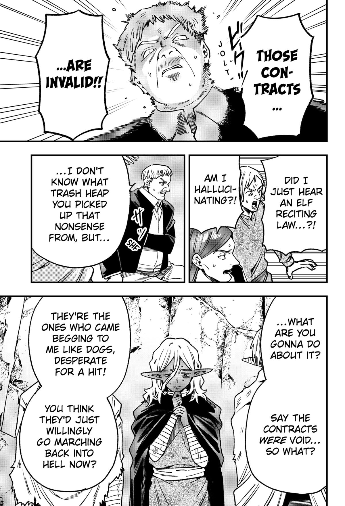 Money Forest Chapter 15 7