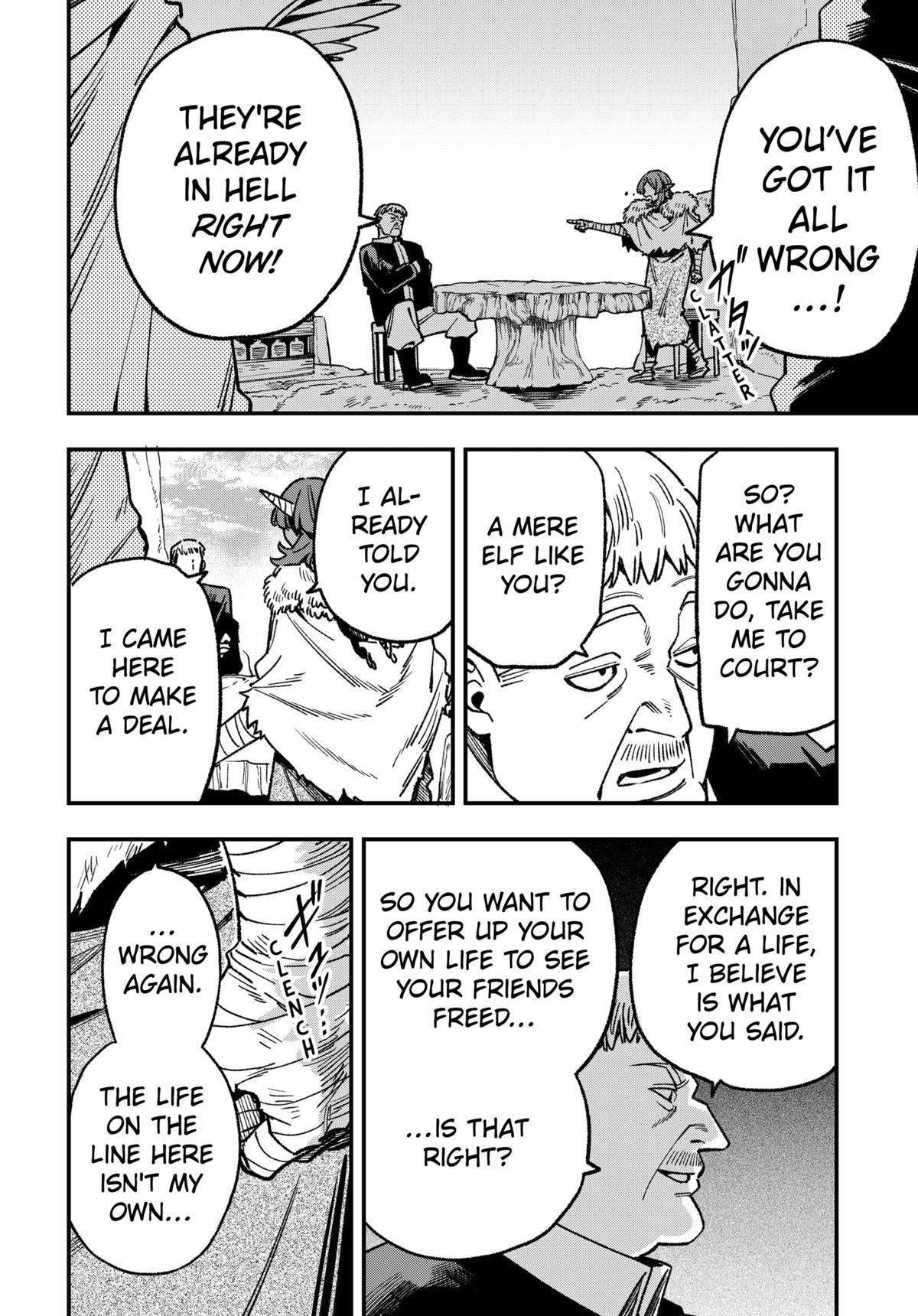 Money Forest Chapter 15 8