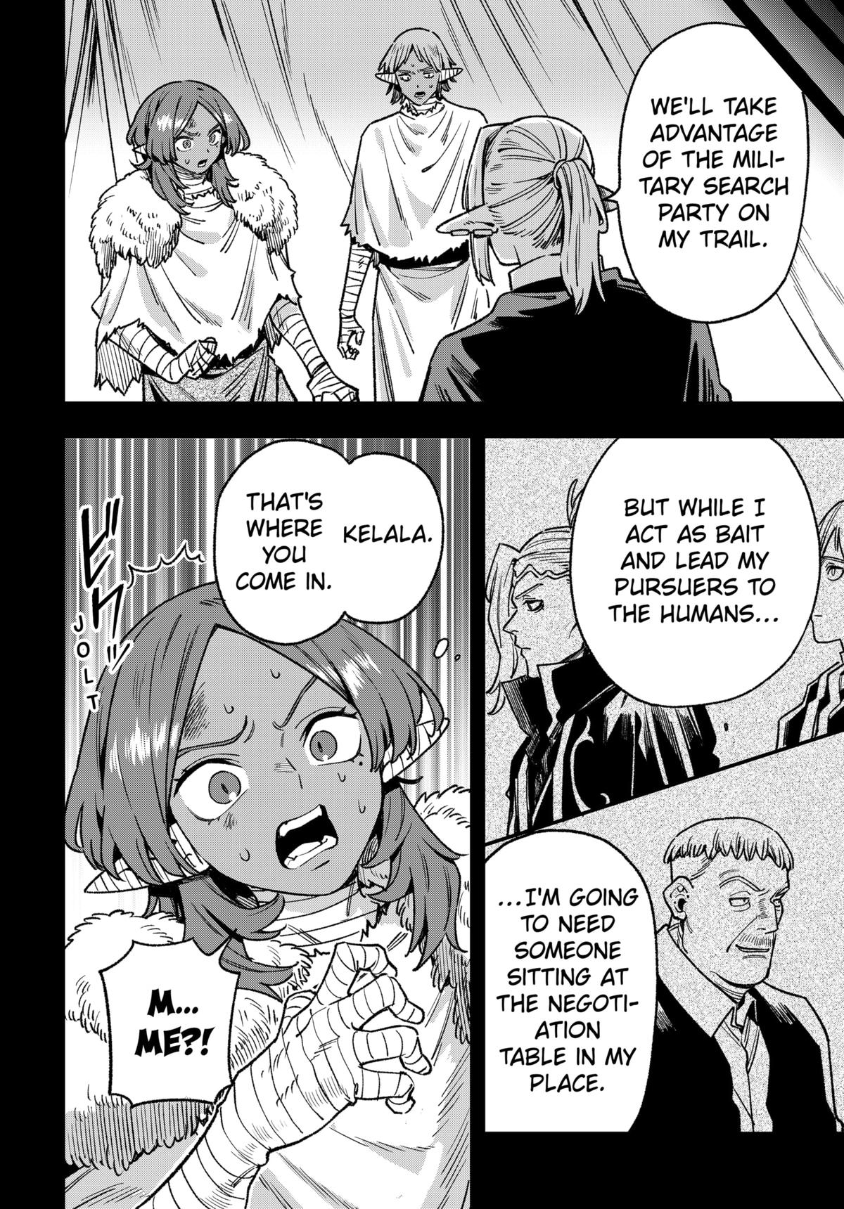 Money Forest Chapter 15 11