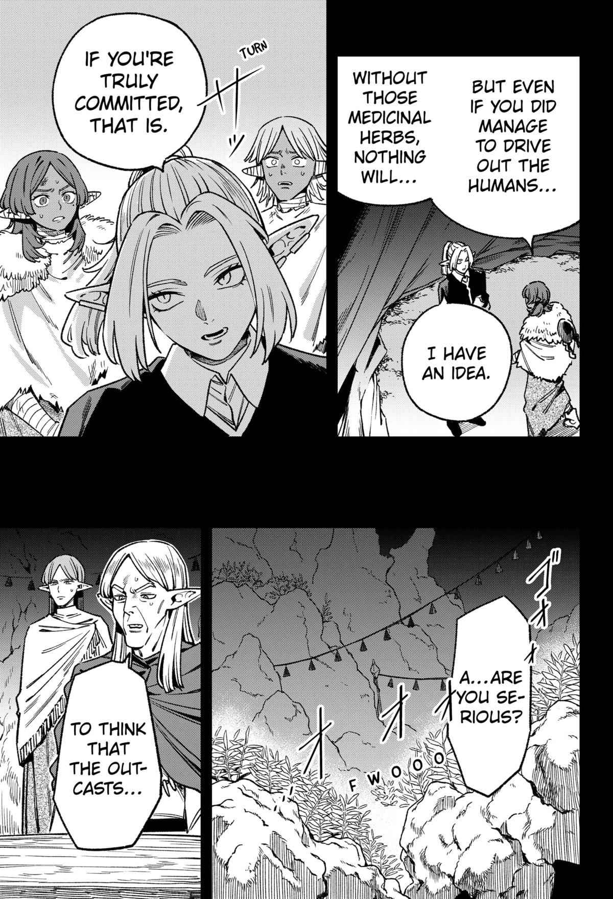 Money Forest Chapter 15 12