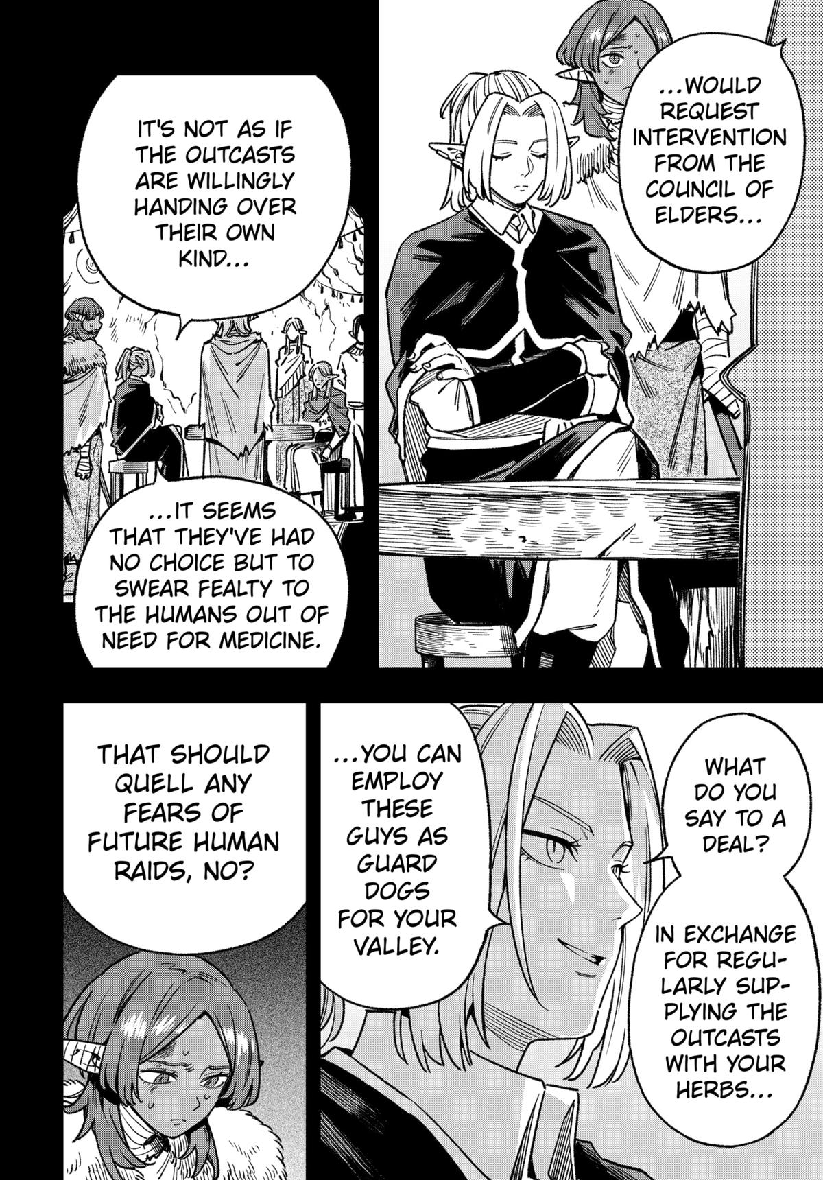 Money Forest Chapter 15 13