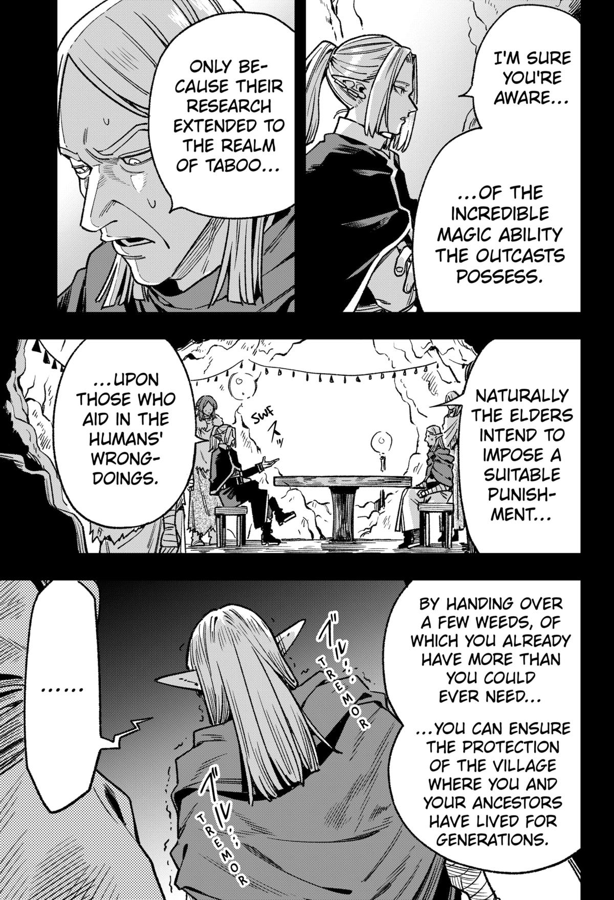 Money Forest Chapter 15 14