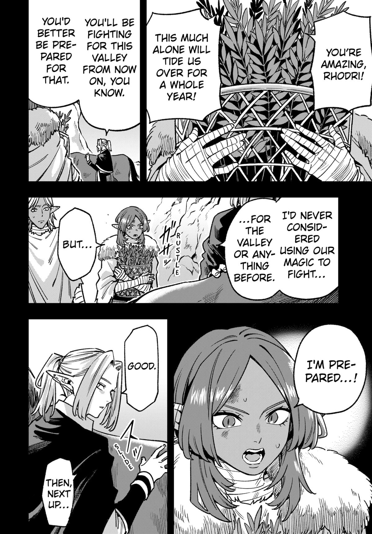 Money Forest Chapter 15 15