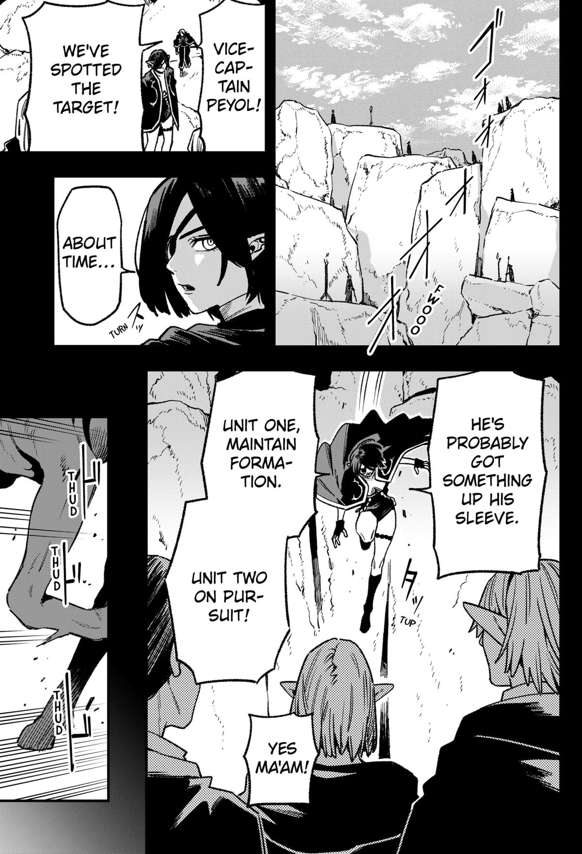 Money Forest Chapter 15 16