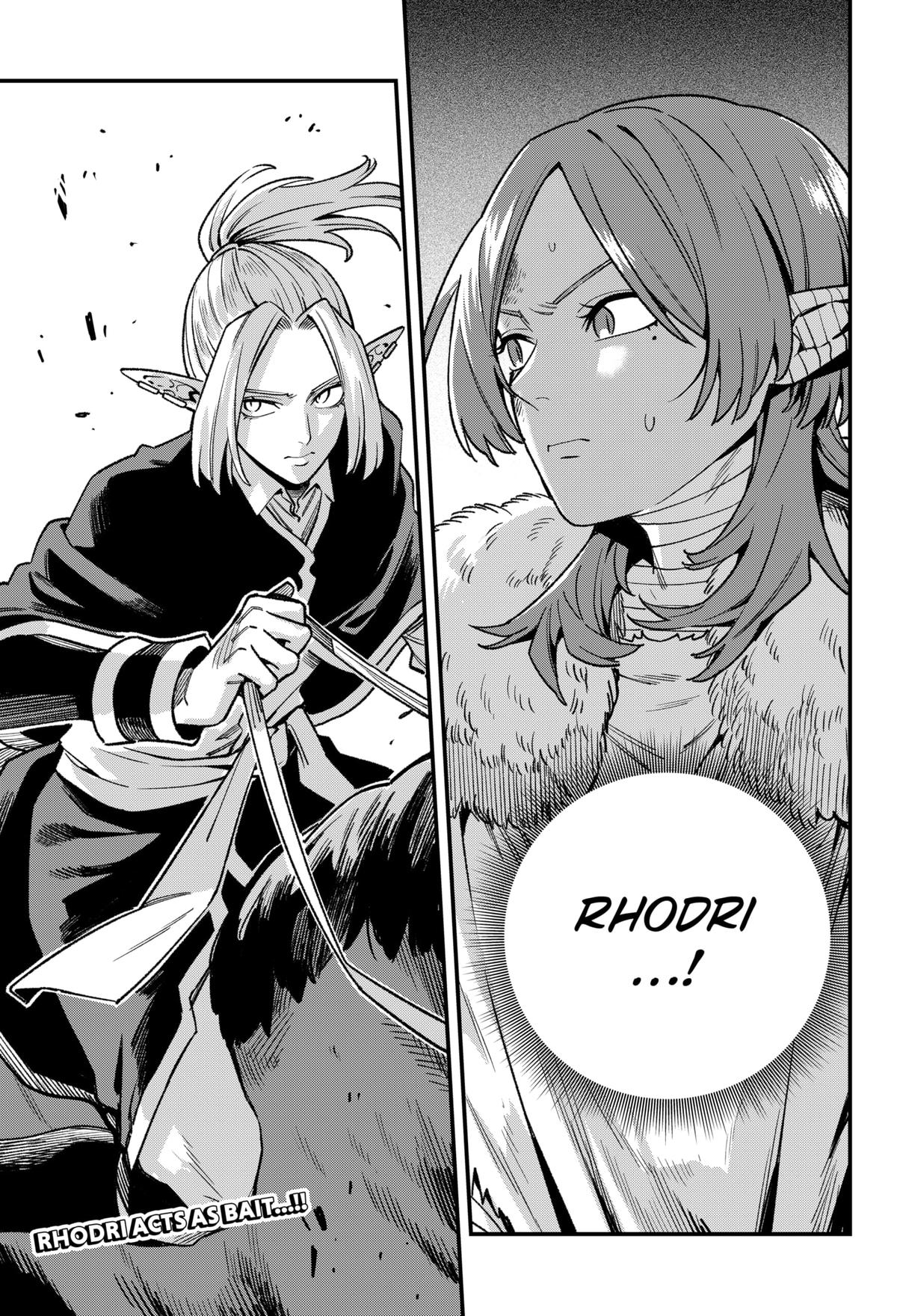 Money Forest Chapter 15 18