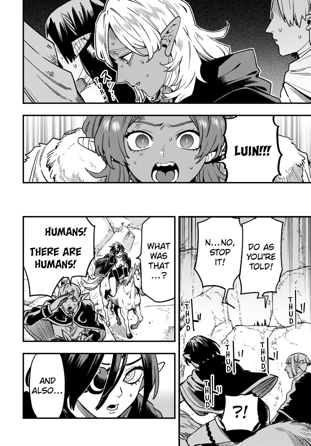 Money Forest Chapter 16 2