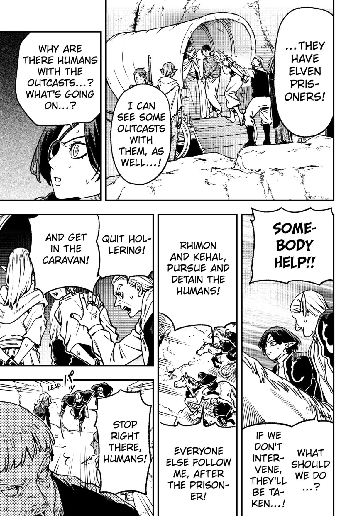 Money Forest Chapter 16 3