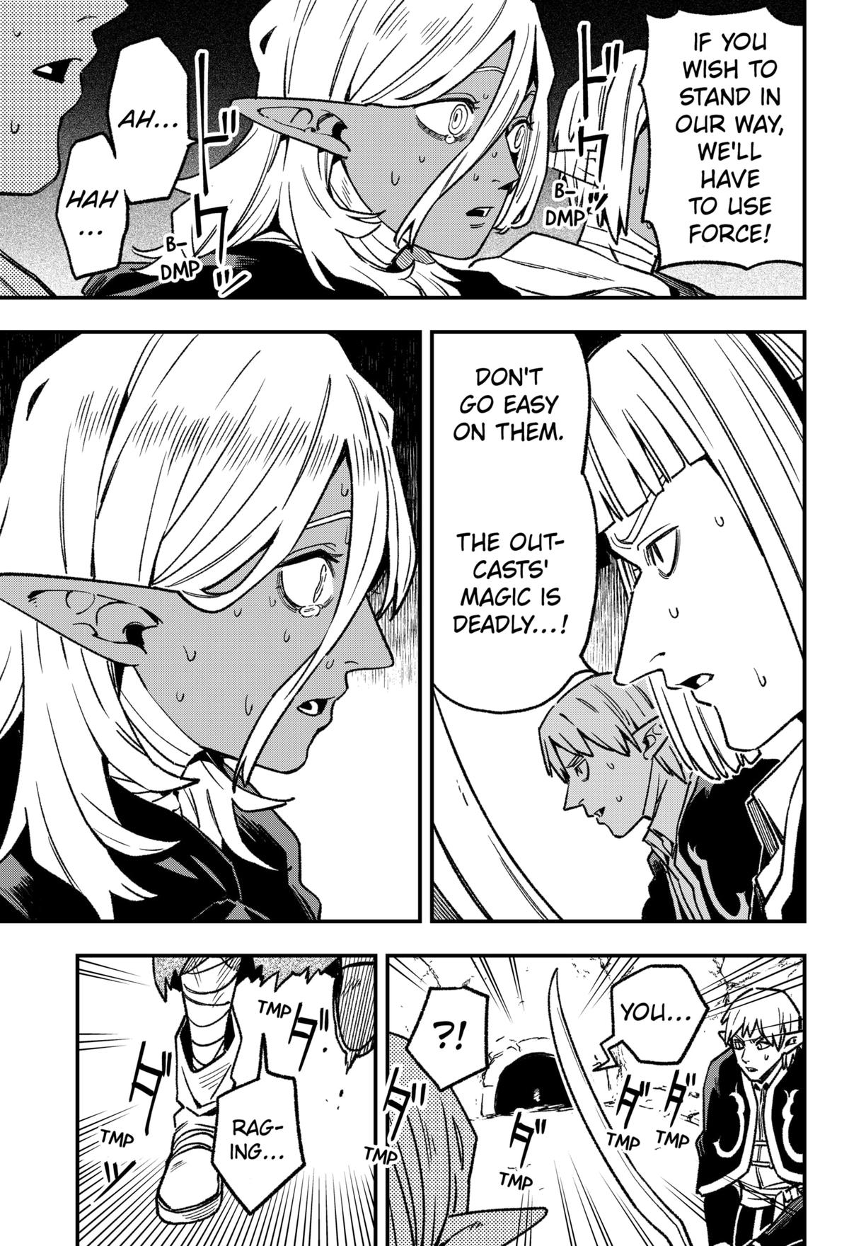 Money Forest Chapter 16 5