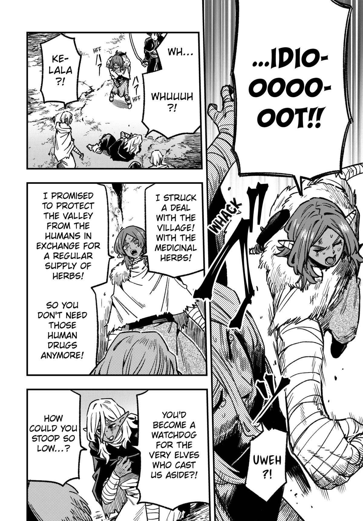 Money Forest Chapter 16 6