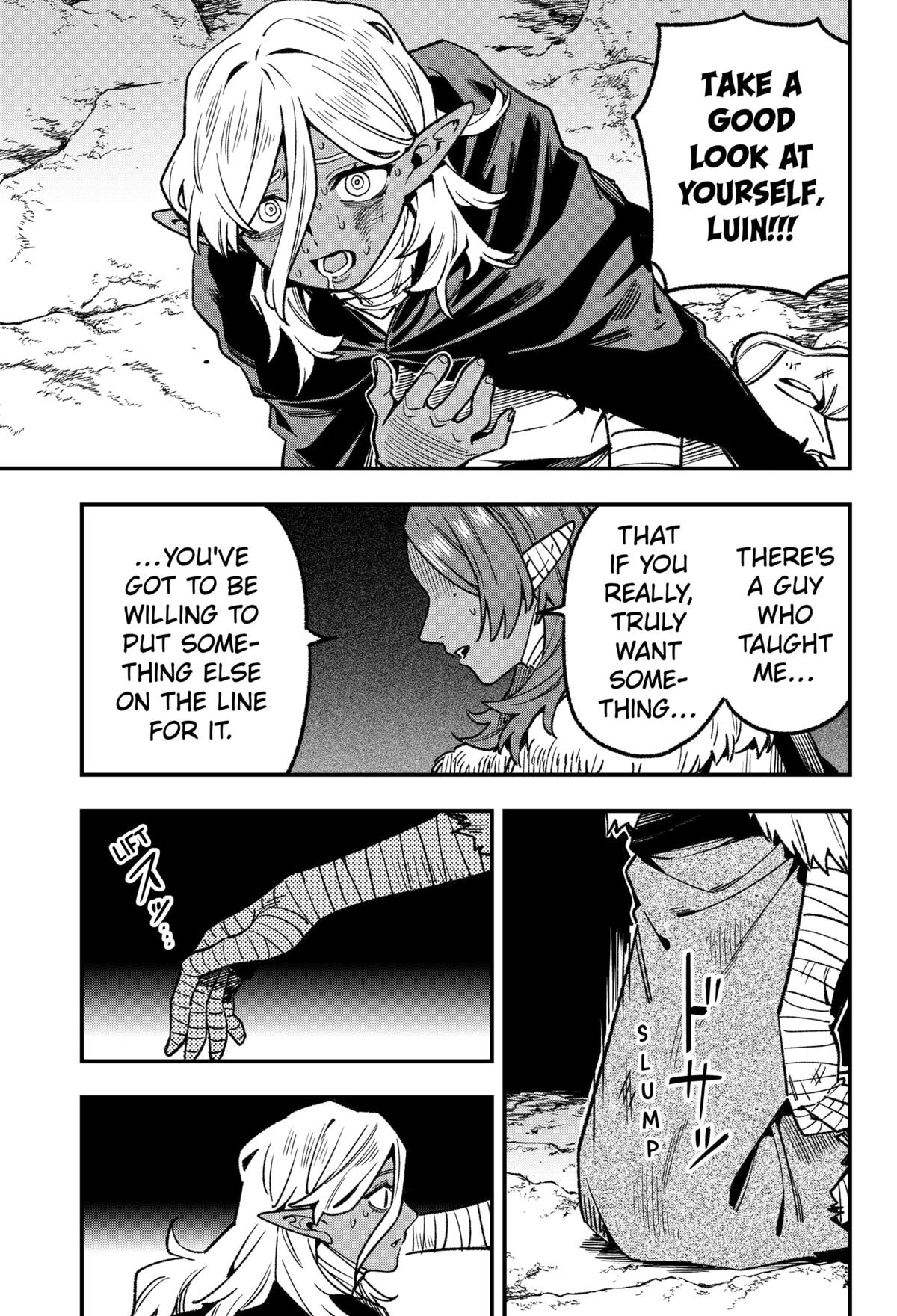 Money Forest Chapter 16 7