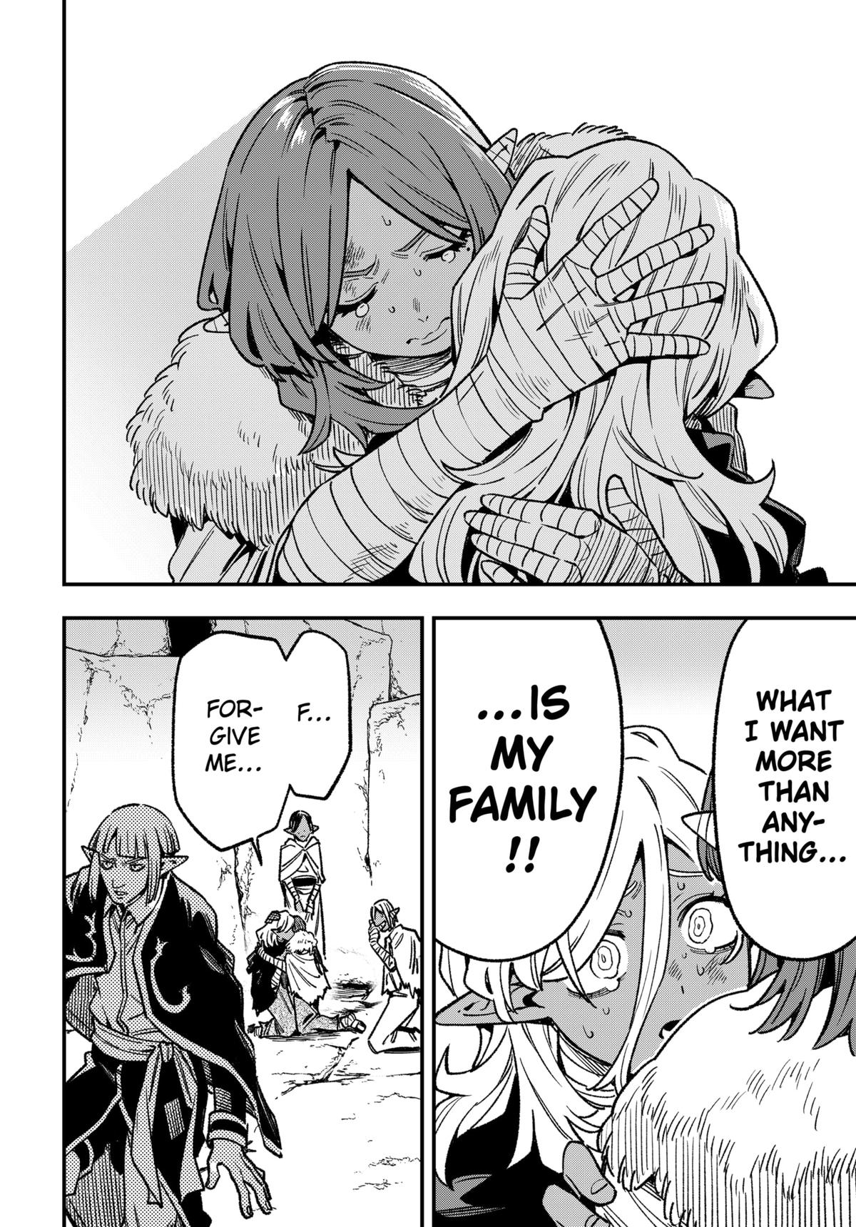 Money Forest Chapter 16 8