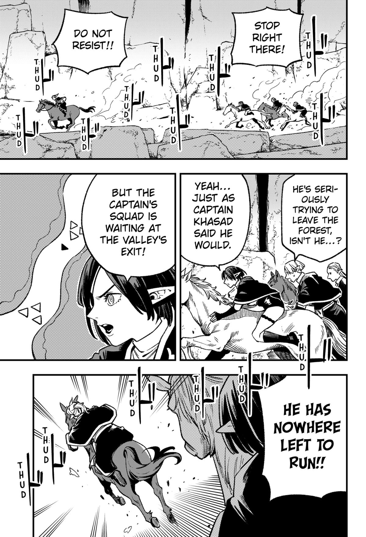 Money Forest Chapter 16 9